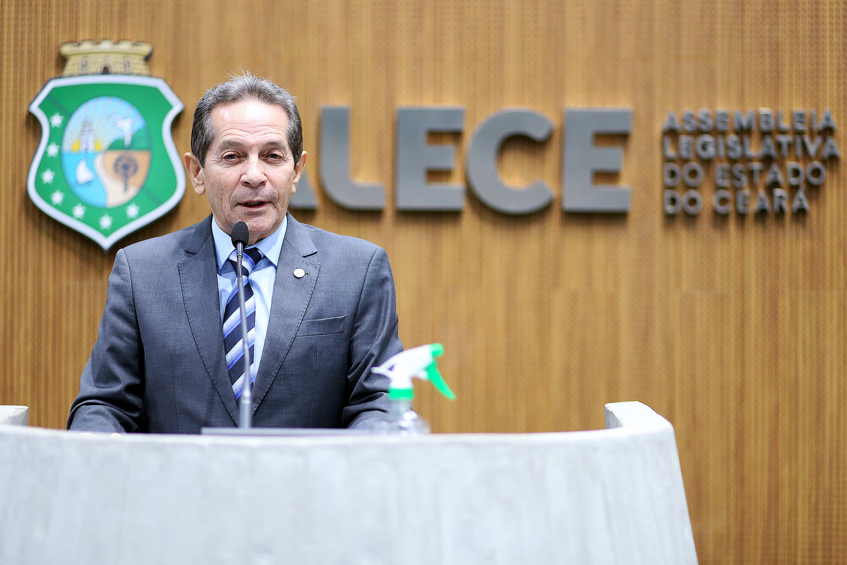 Deputado Heitor Férrer (União)