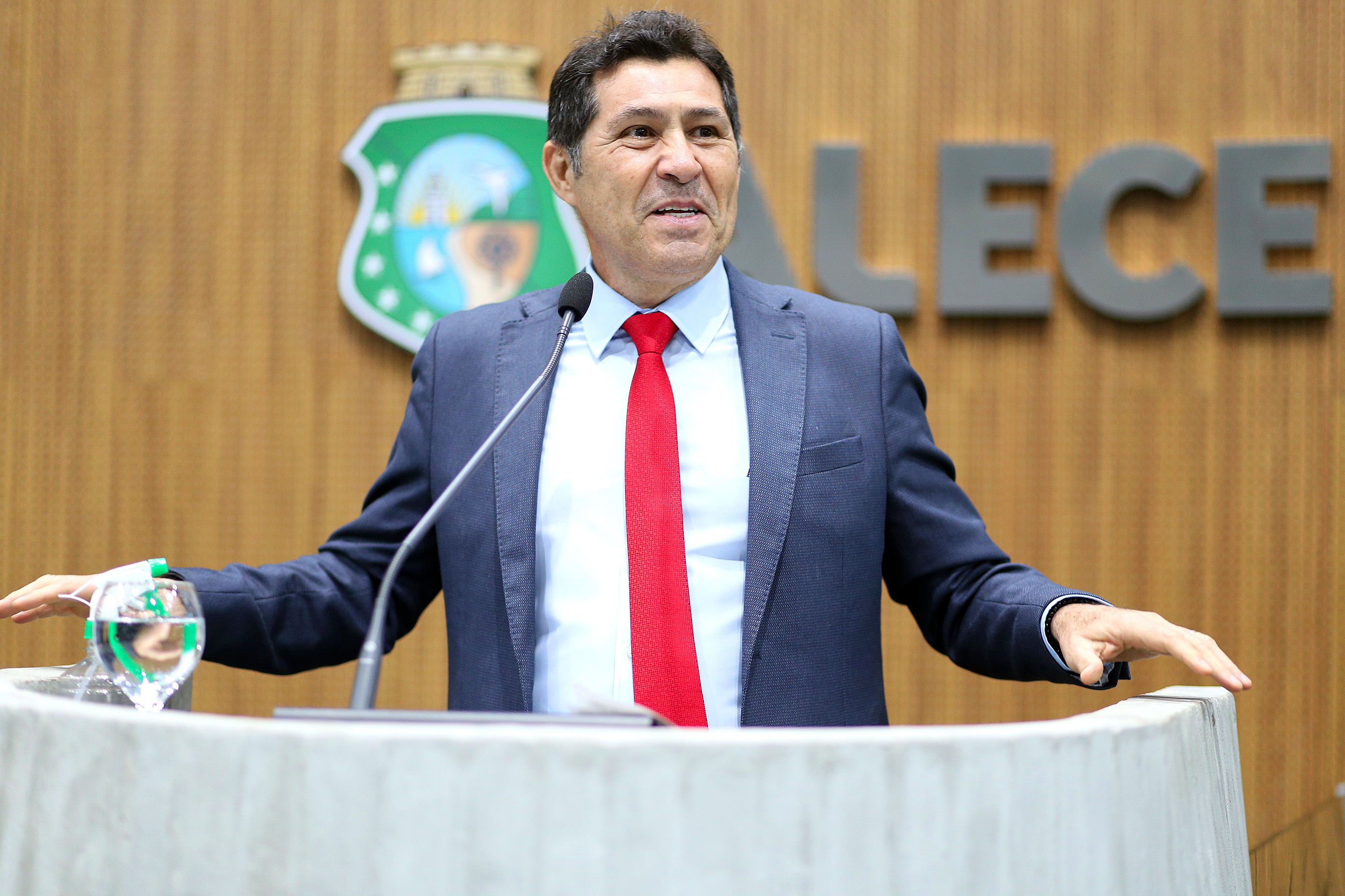 Deputado De Assis Diniz (PT)