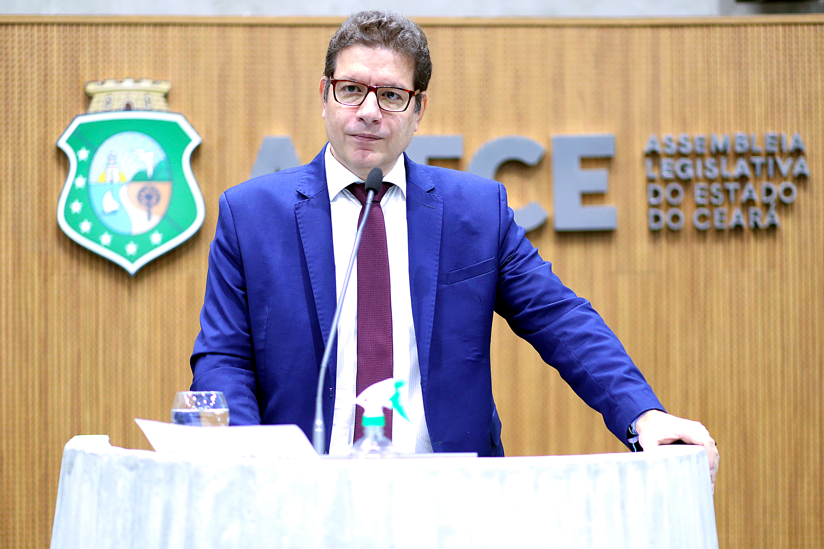 Deputado Renato Roseno (Psol)