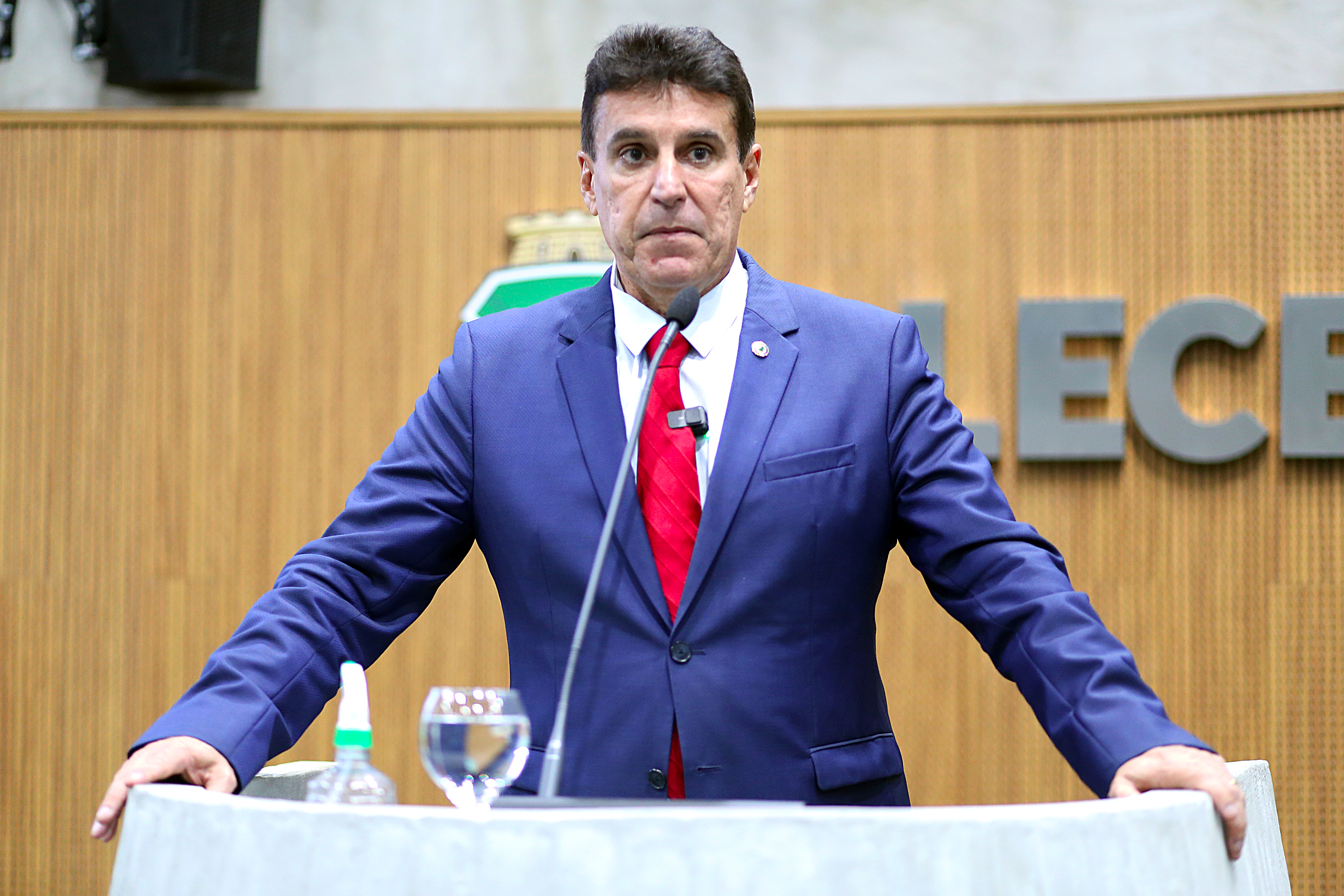 Deputado Agenor Neto (MDB)