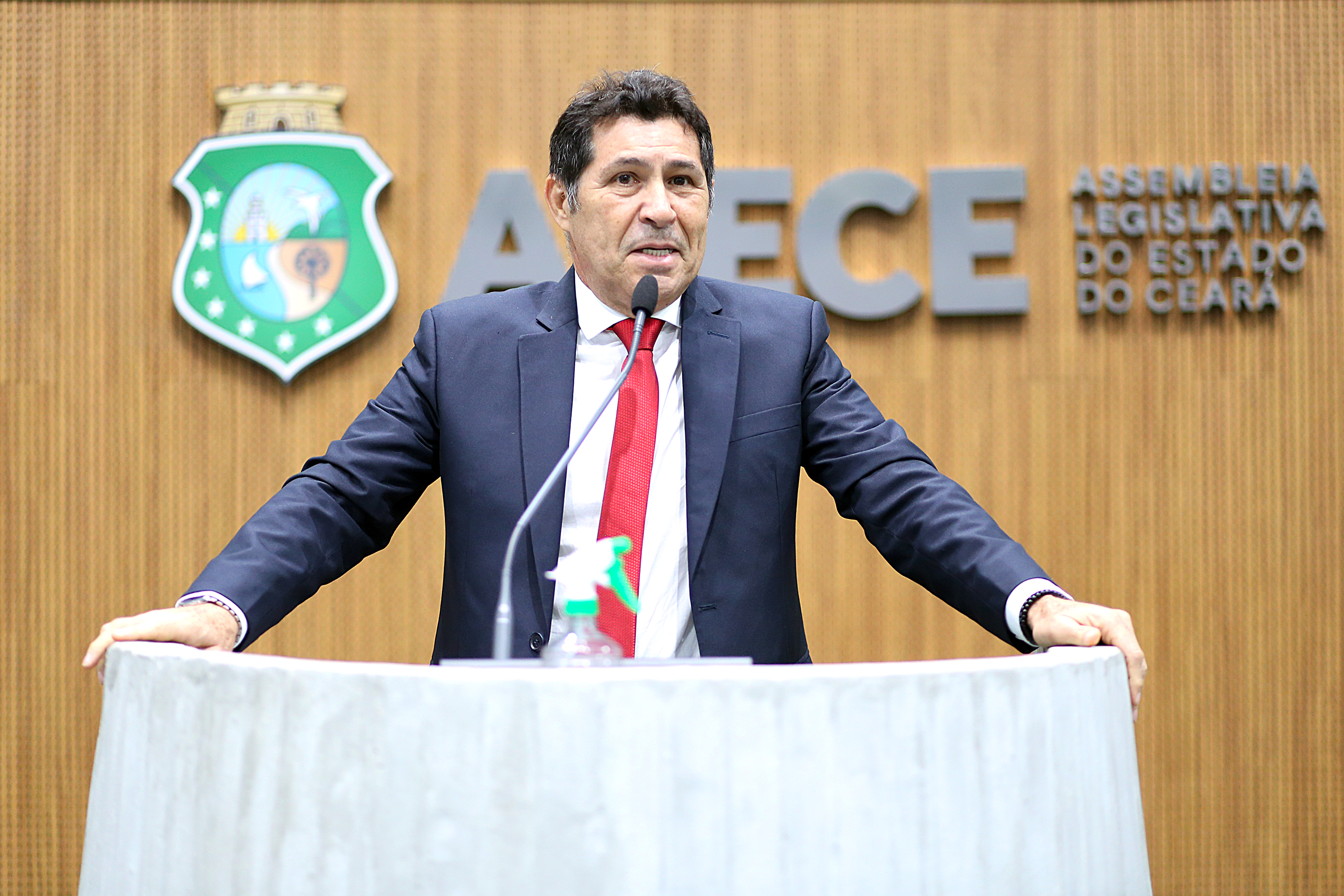 Deputado De Assis Diniz (PT)