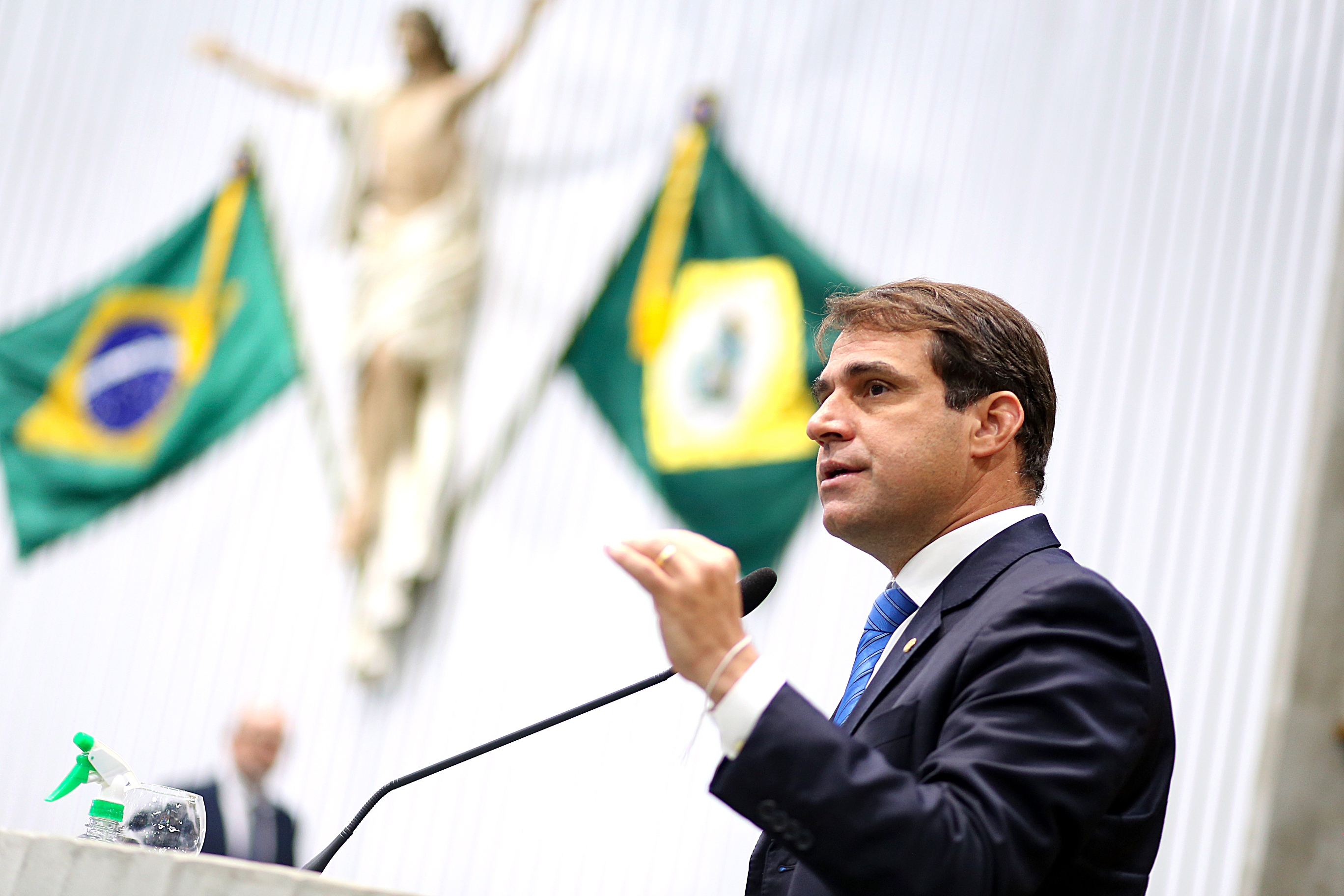 Deputado Salmito (PSB)