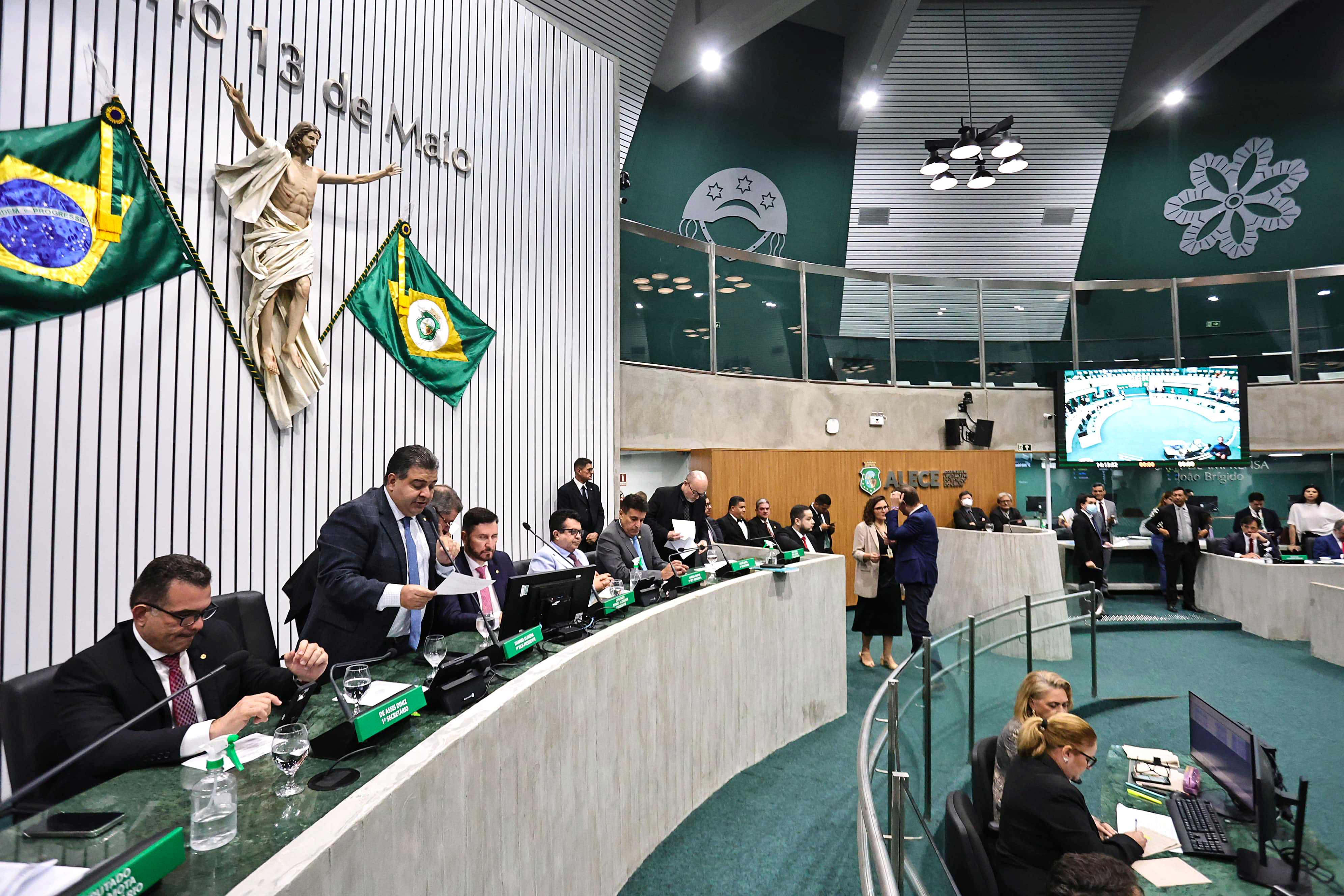 Foto: Dário Gabriel / Alece