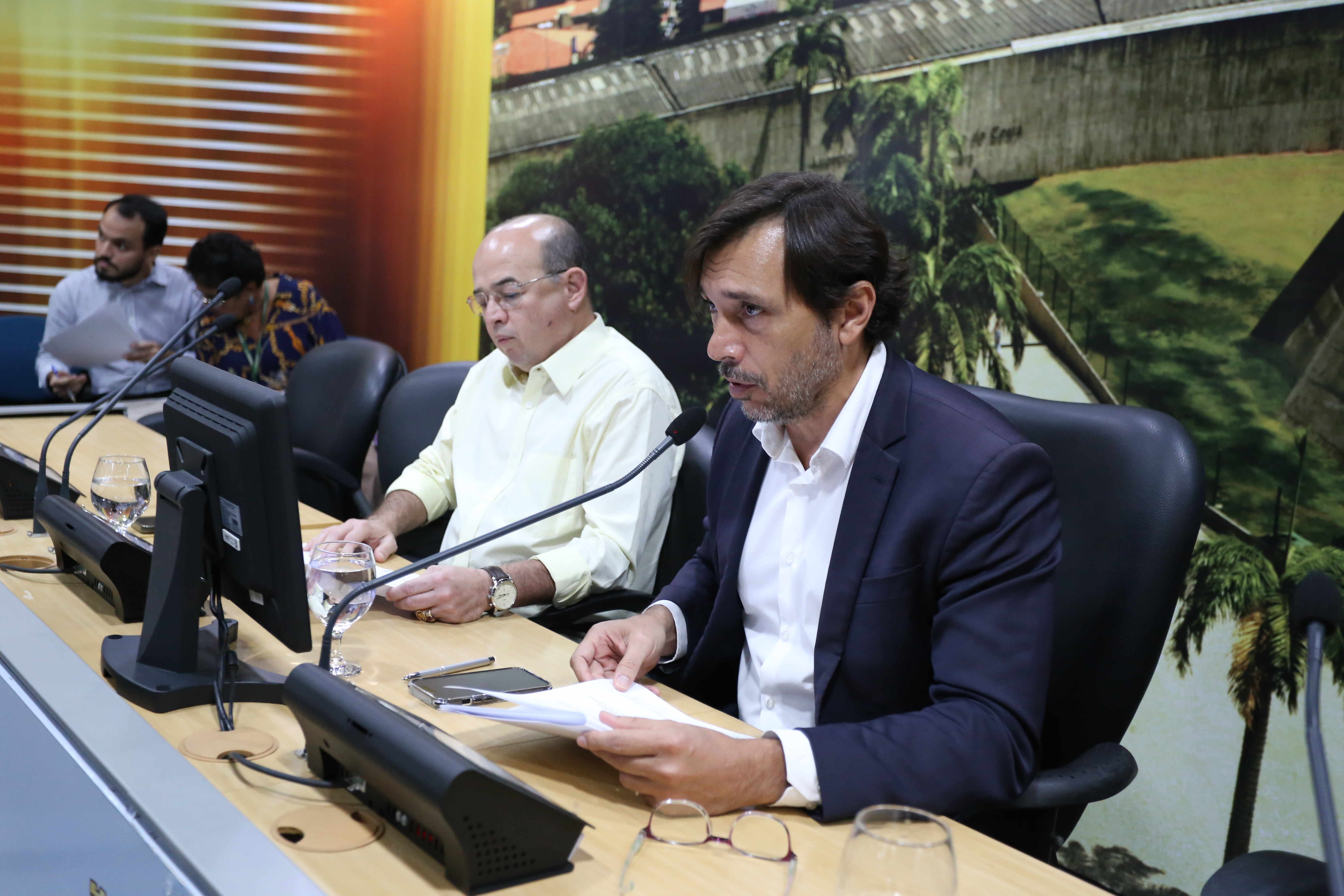 Comissão de Trabalho, Administração e Serviço Público