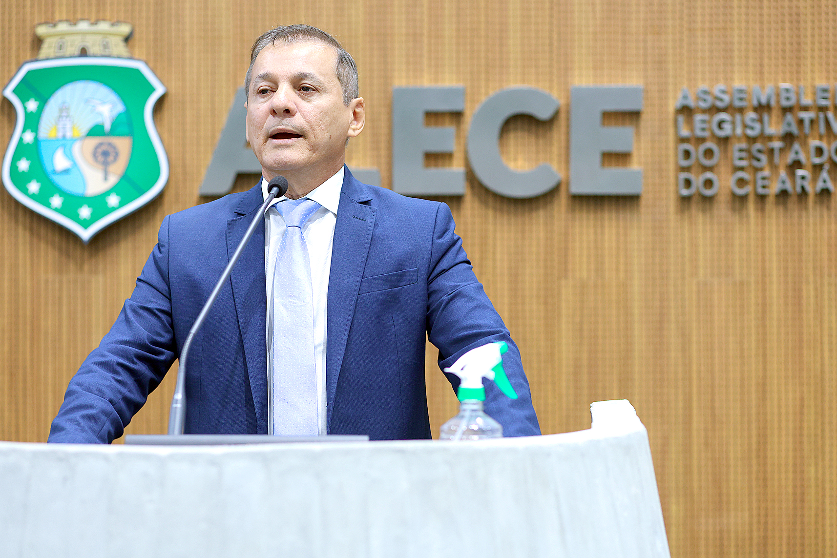 Deputado Firmo Camurça (União)