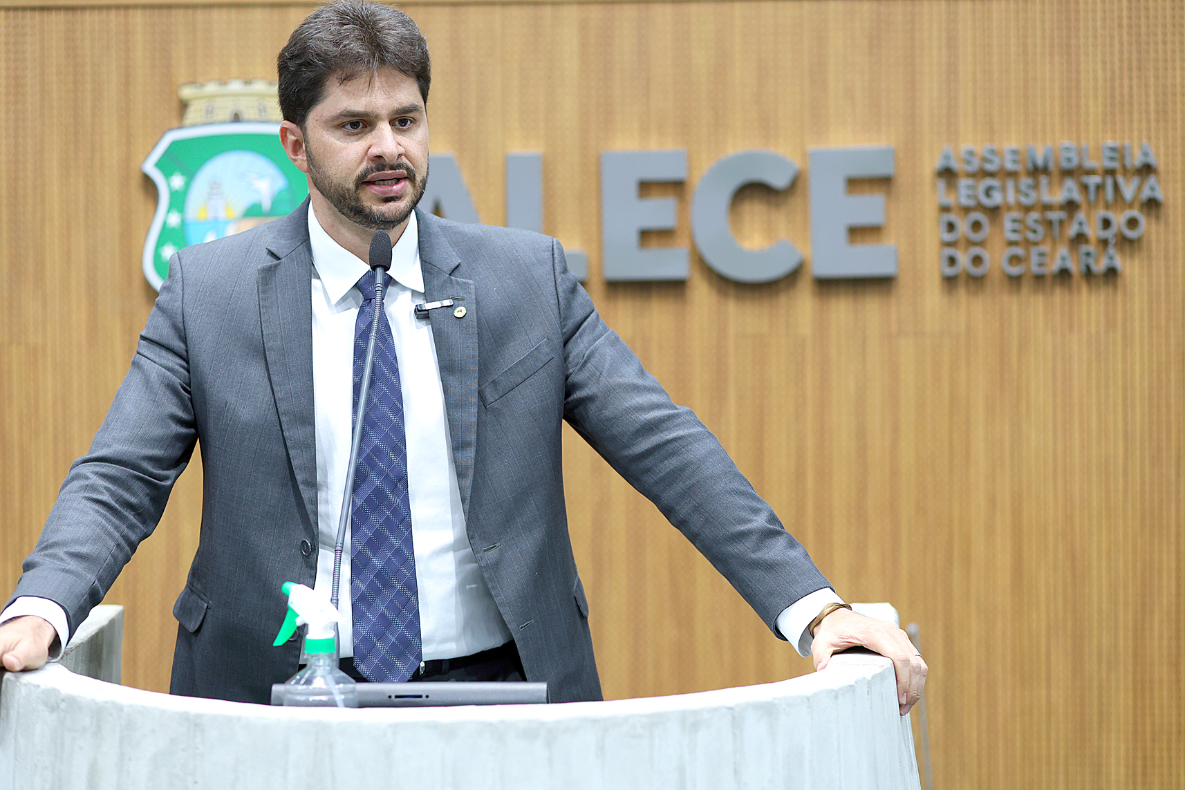 Deputado Guilherme Landim (PSB)