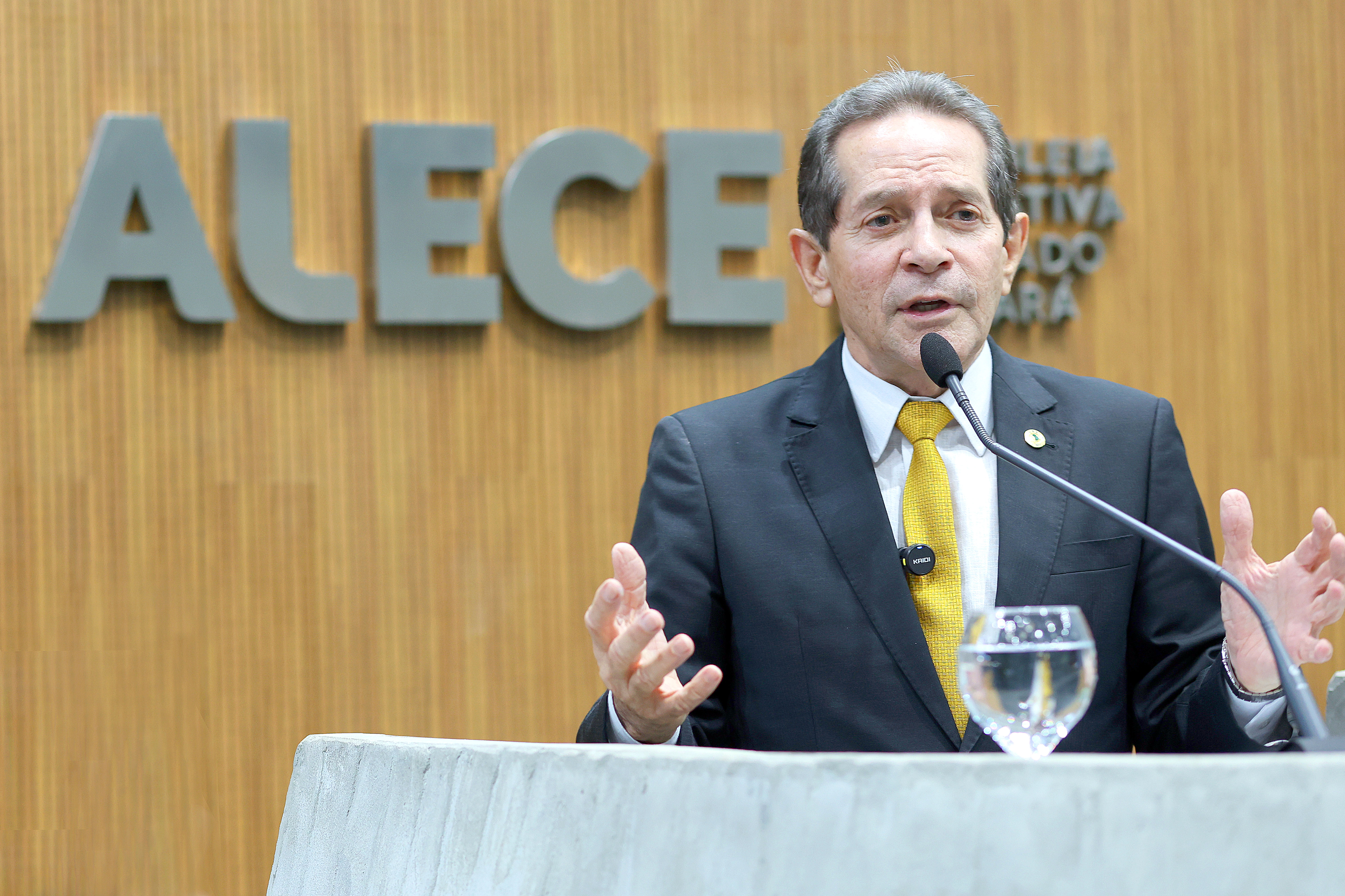 Deputado Heitor Férrer (União)