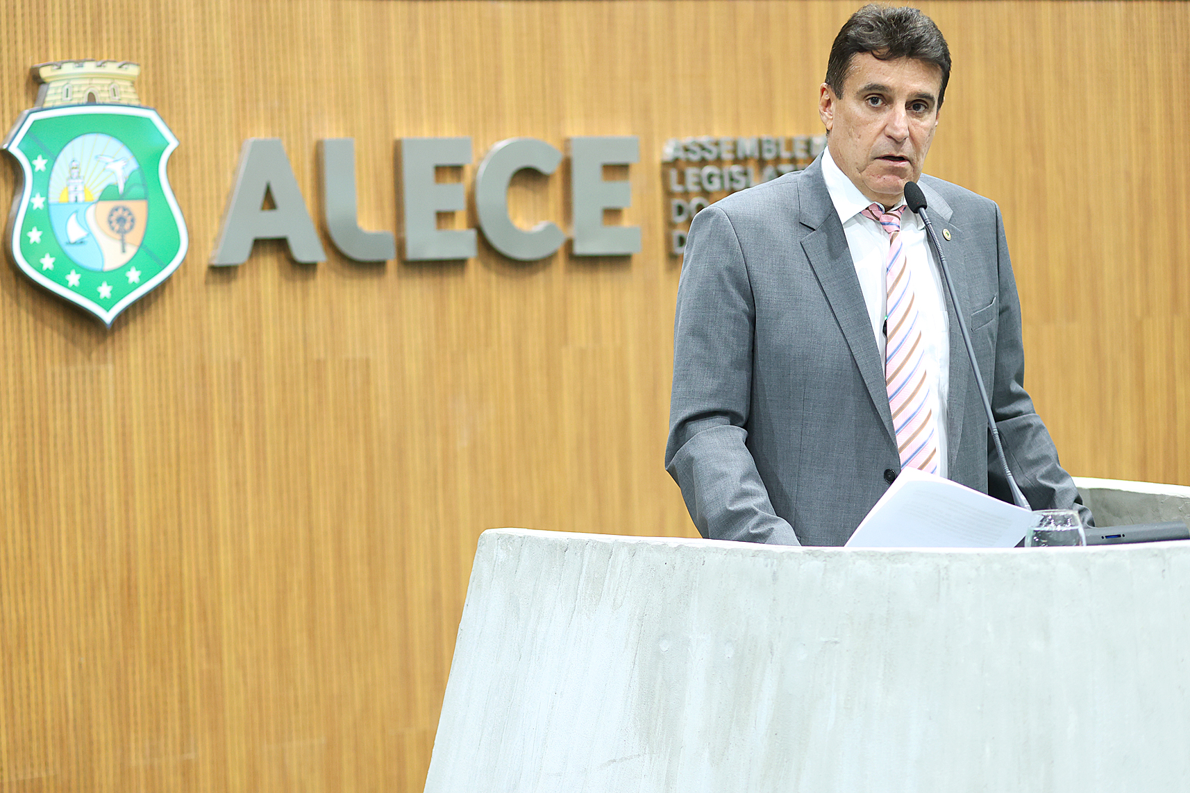 Deputado Agenor Neto (MDB)