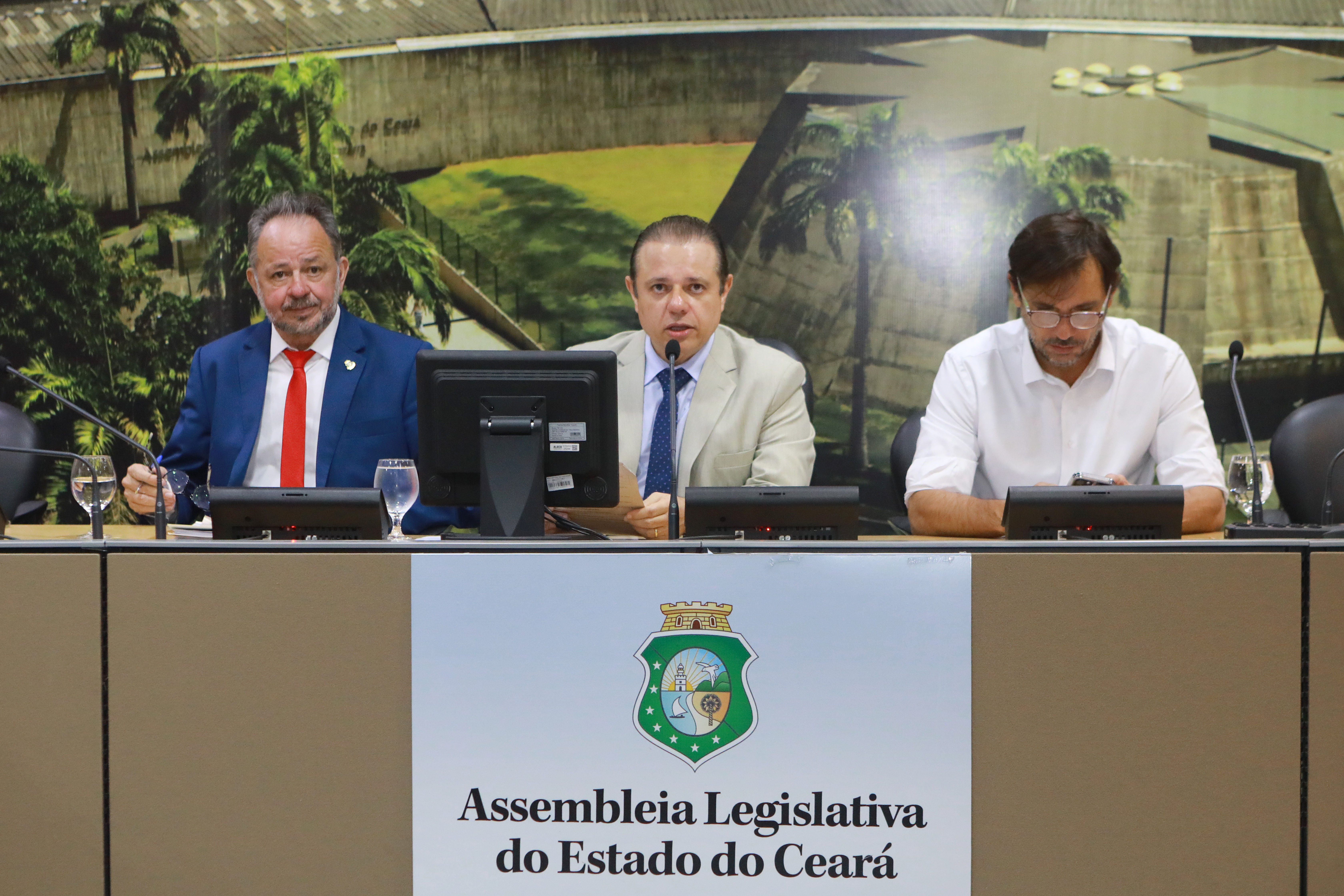 Reunião da Comissão de Ciência, Tecnologia e Educação Superior