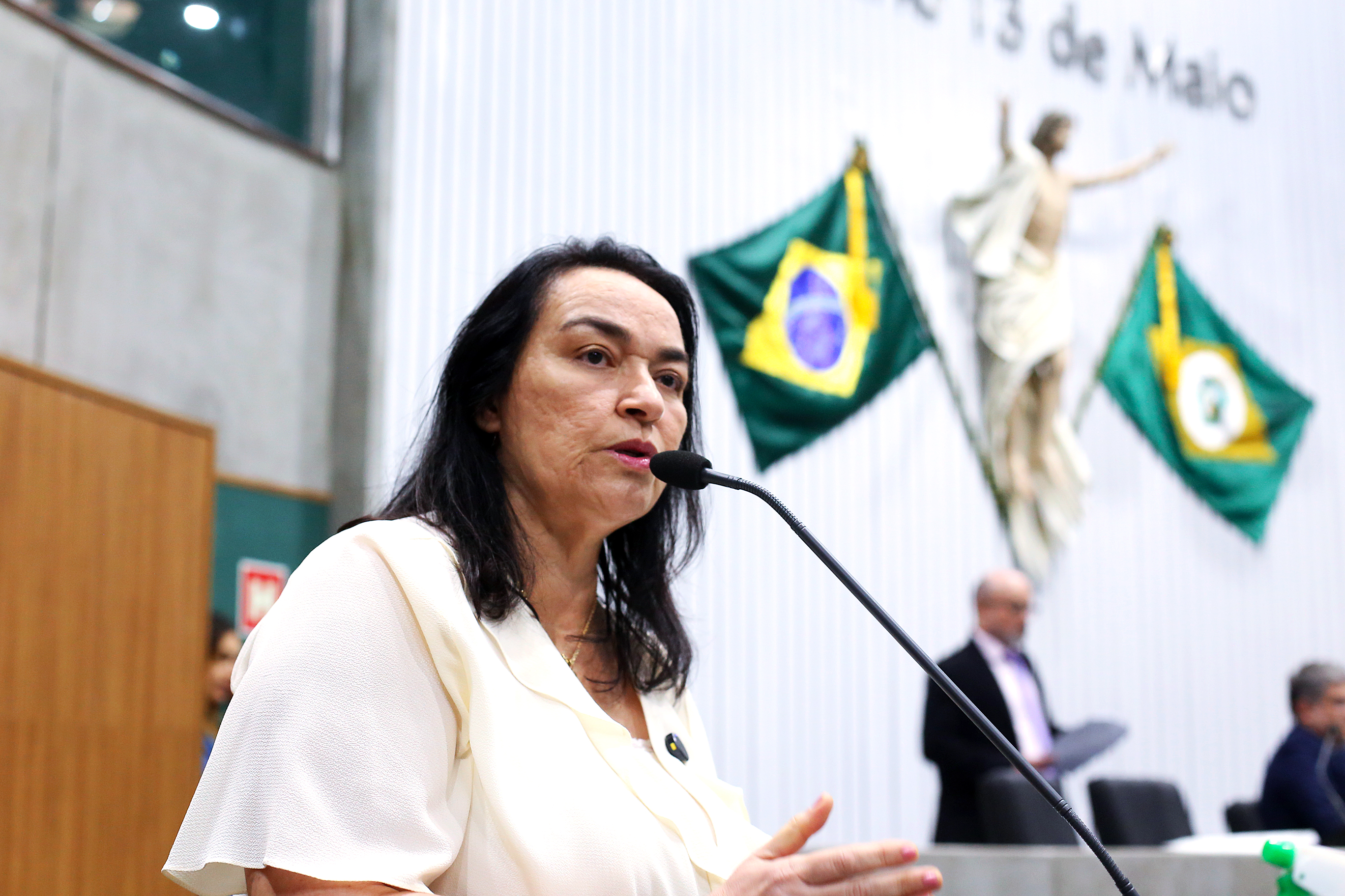 Deputada Dra. Silvana (PL)