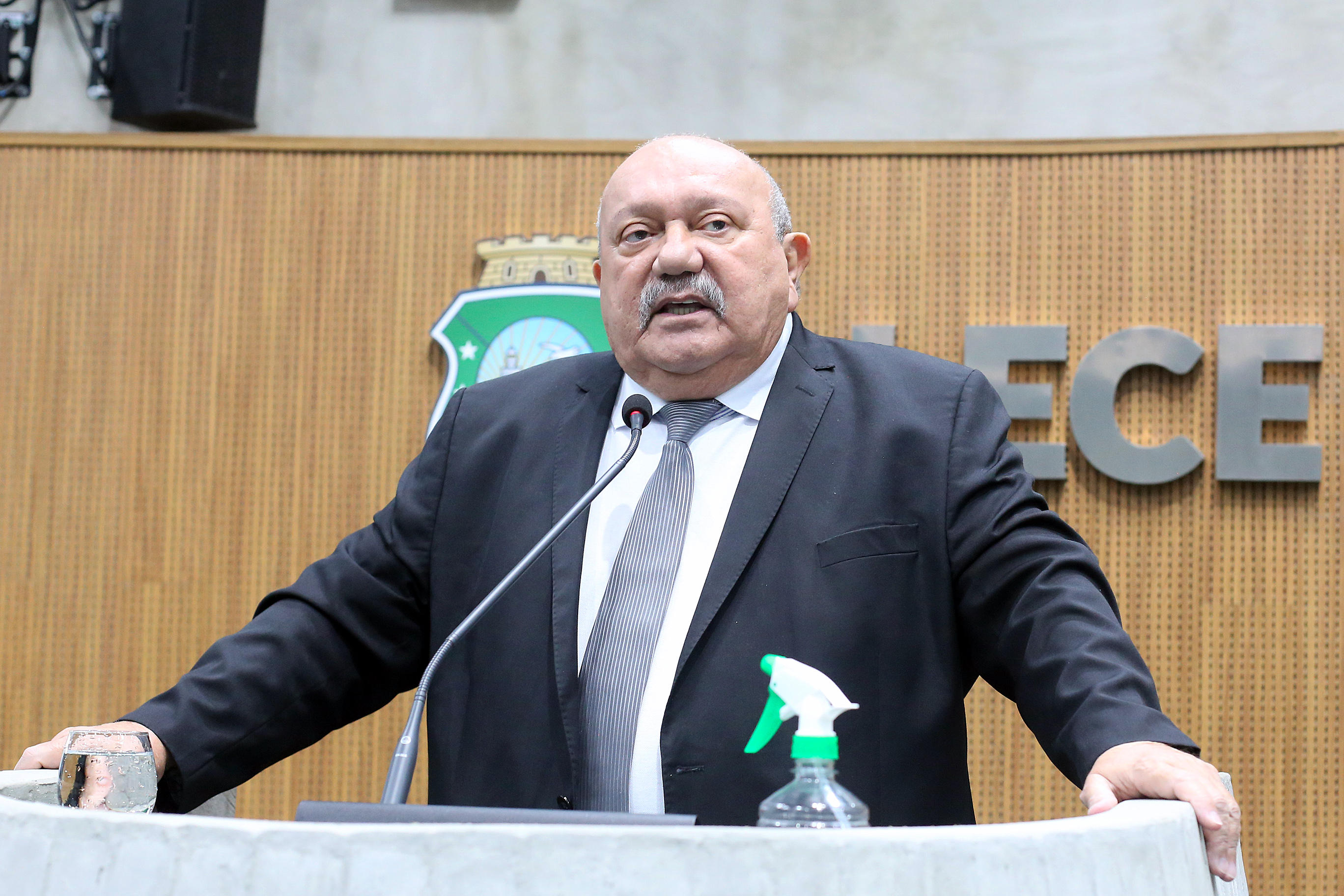 Deputado Fernando Hugo (PSD)