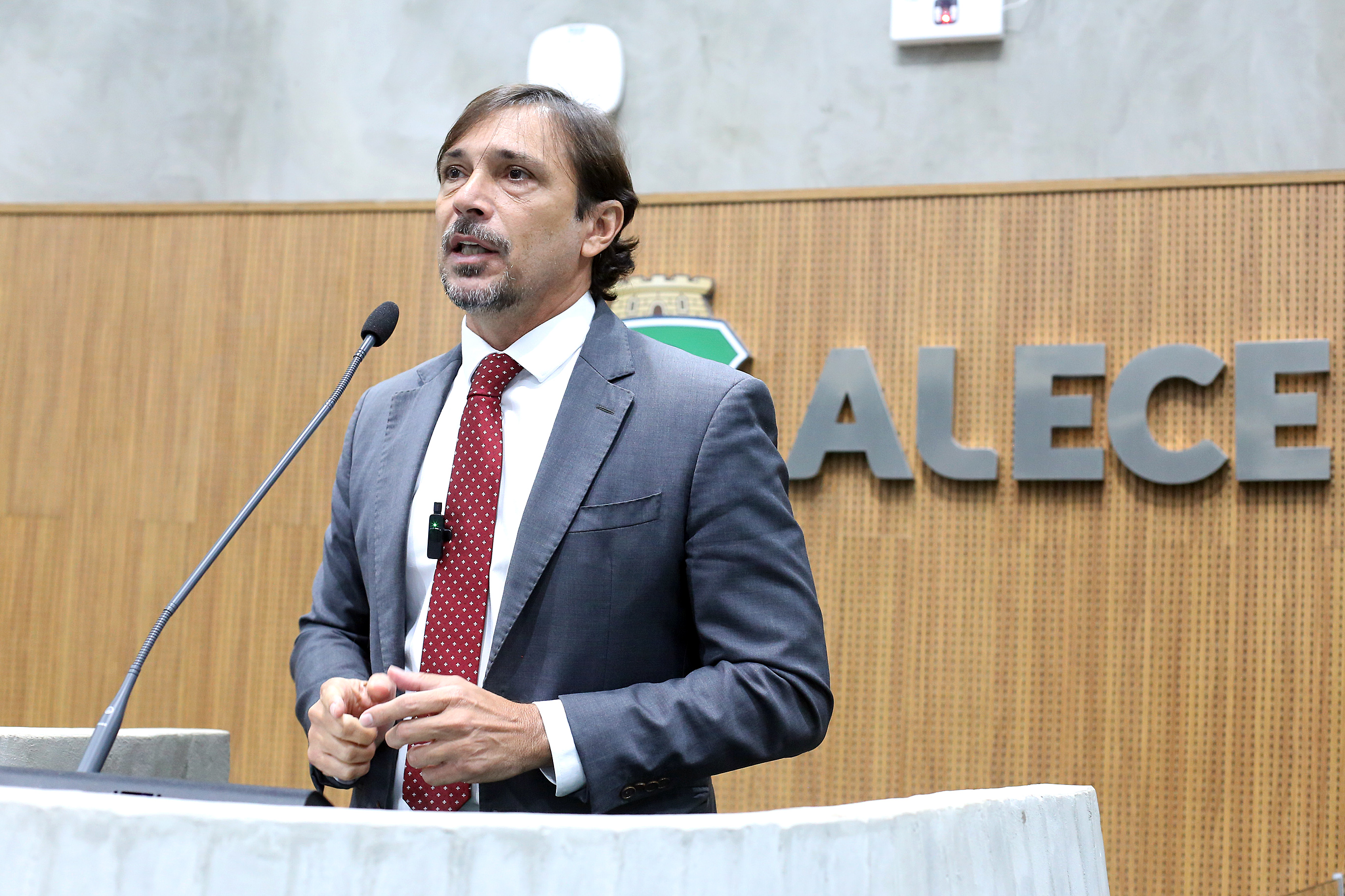 Deputado Guilherme Sampaio (PT)