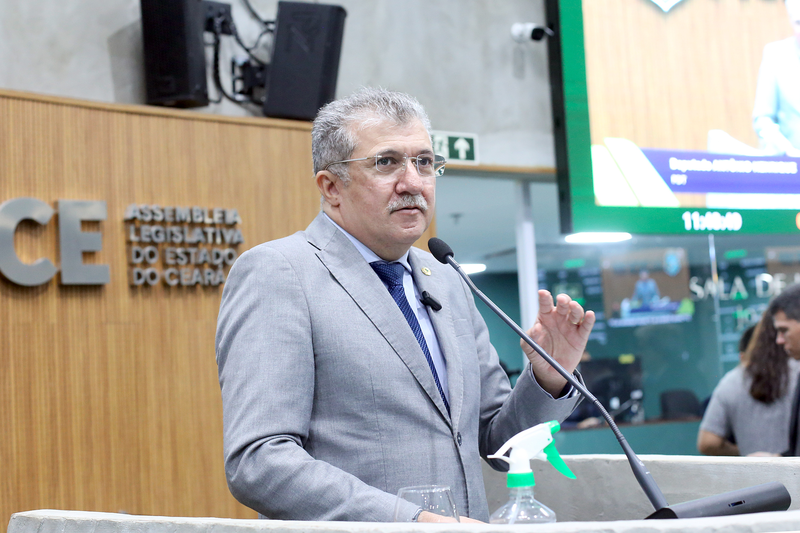 Deputado Antônio Henrique (PDT)