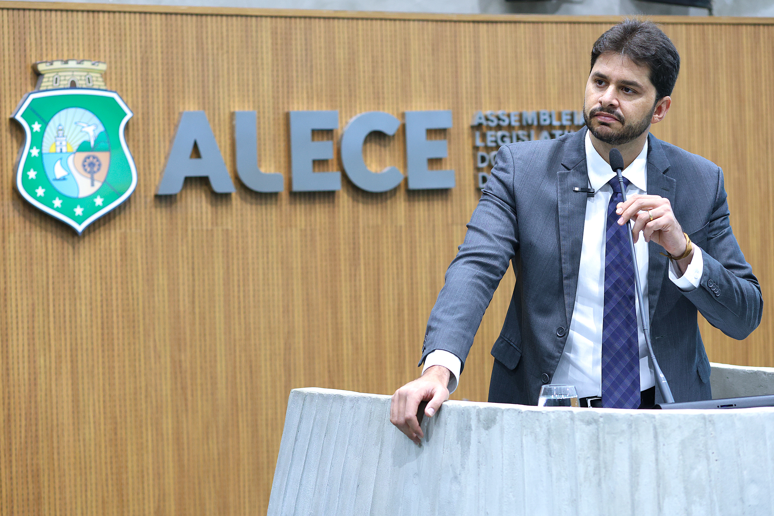 Deputado Guilherme Landim (PSB)