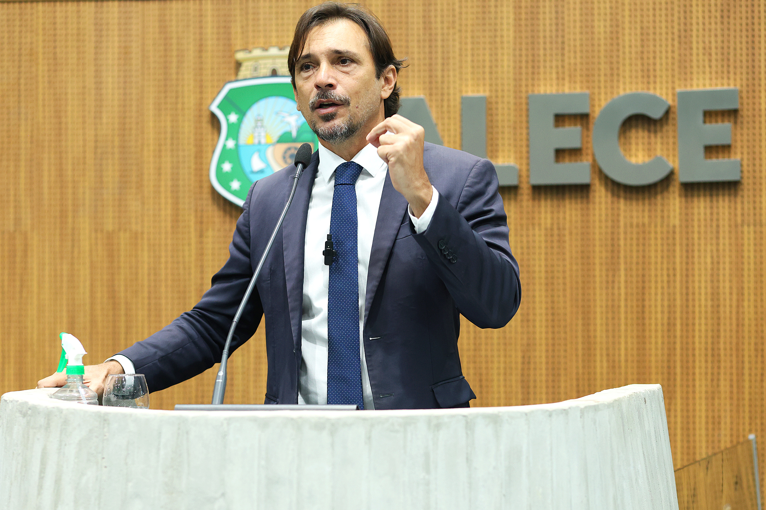 Deputado Guilherme Sampaio (PT)