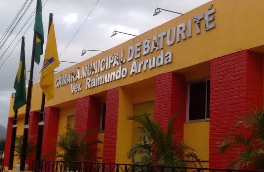 Foto: Youtube da Câmara Municipal de Baturité