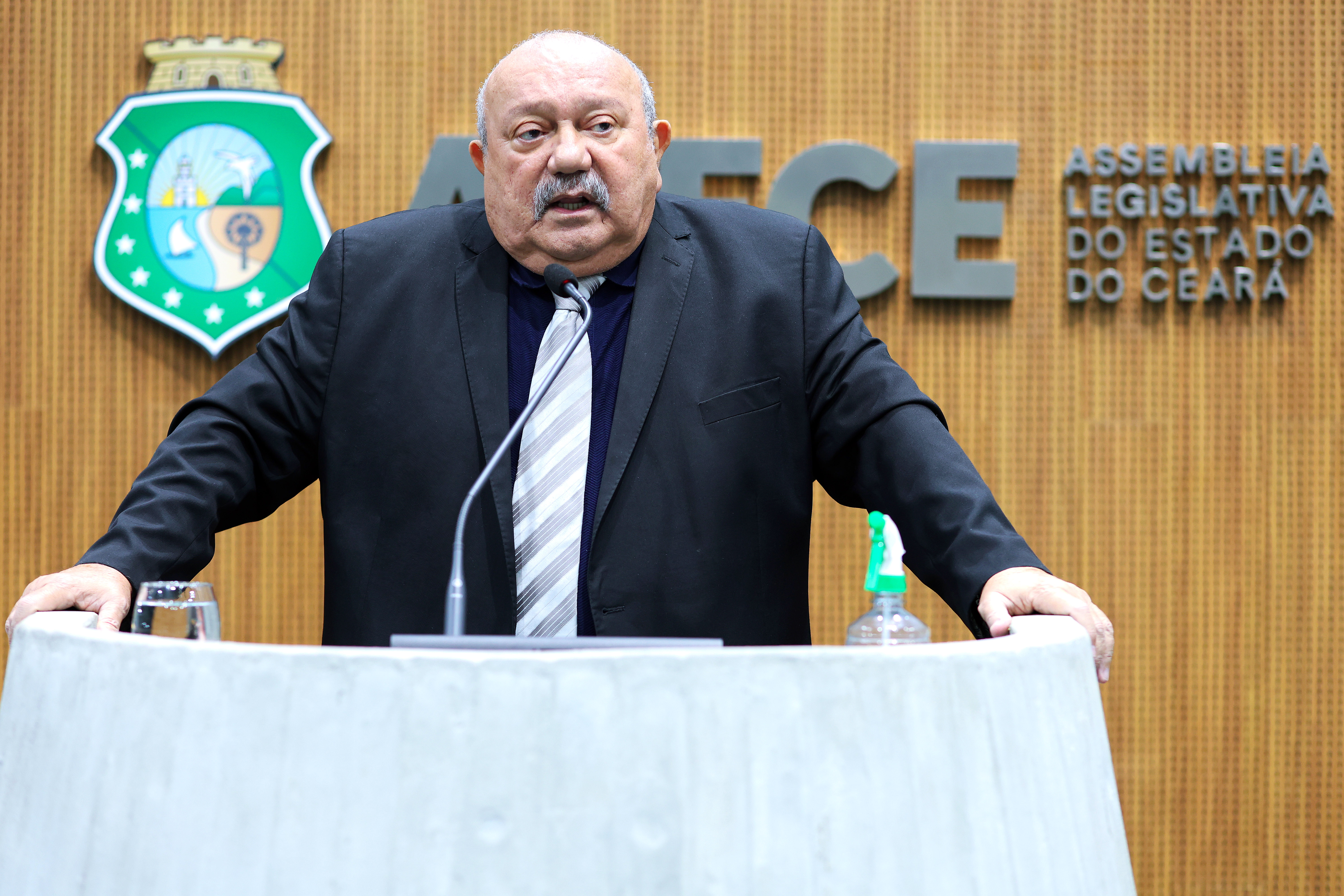 Deputado Fernando Hugo (PSD)