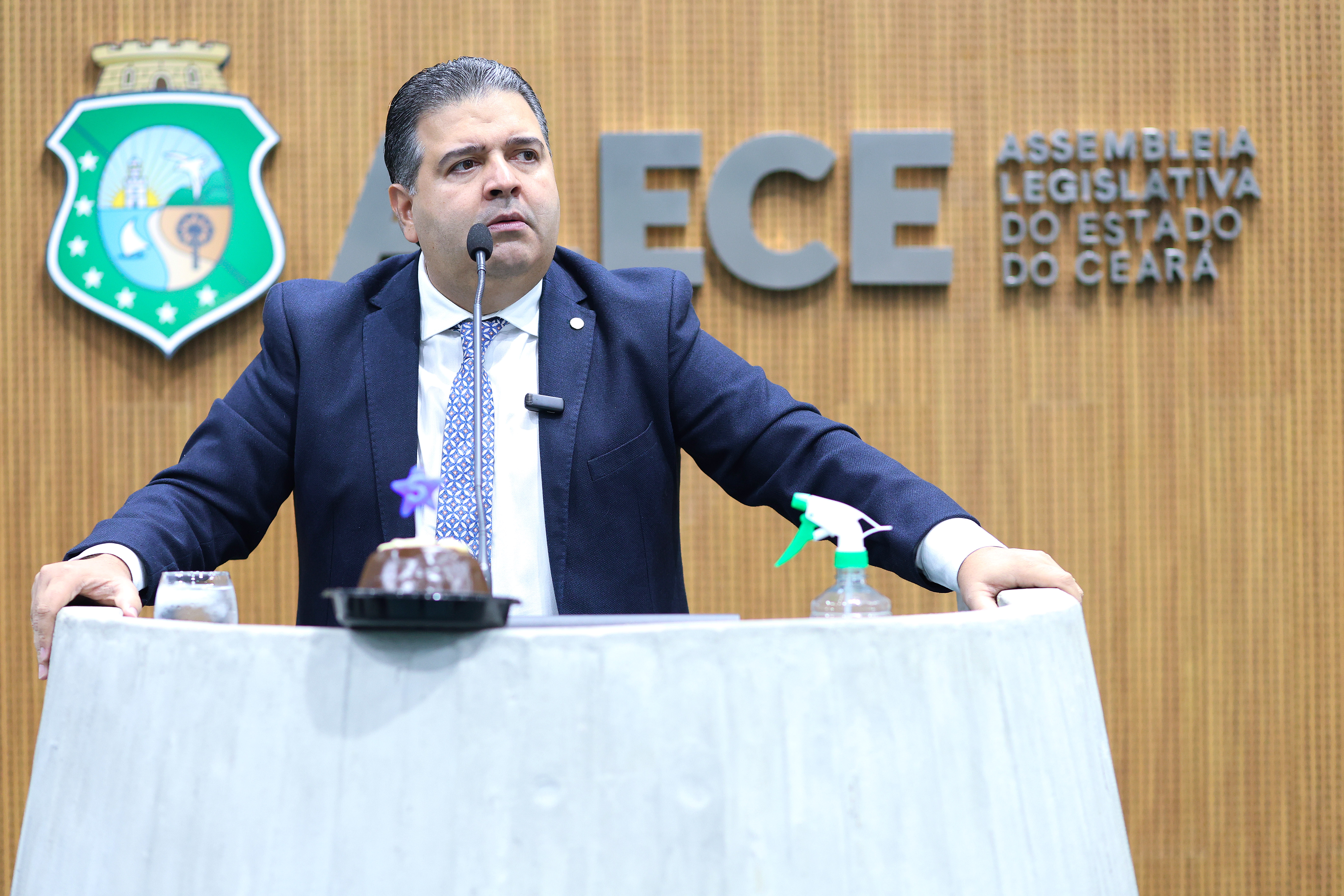 Deputado Felipe Mota (União)