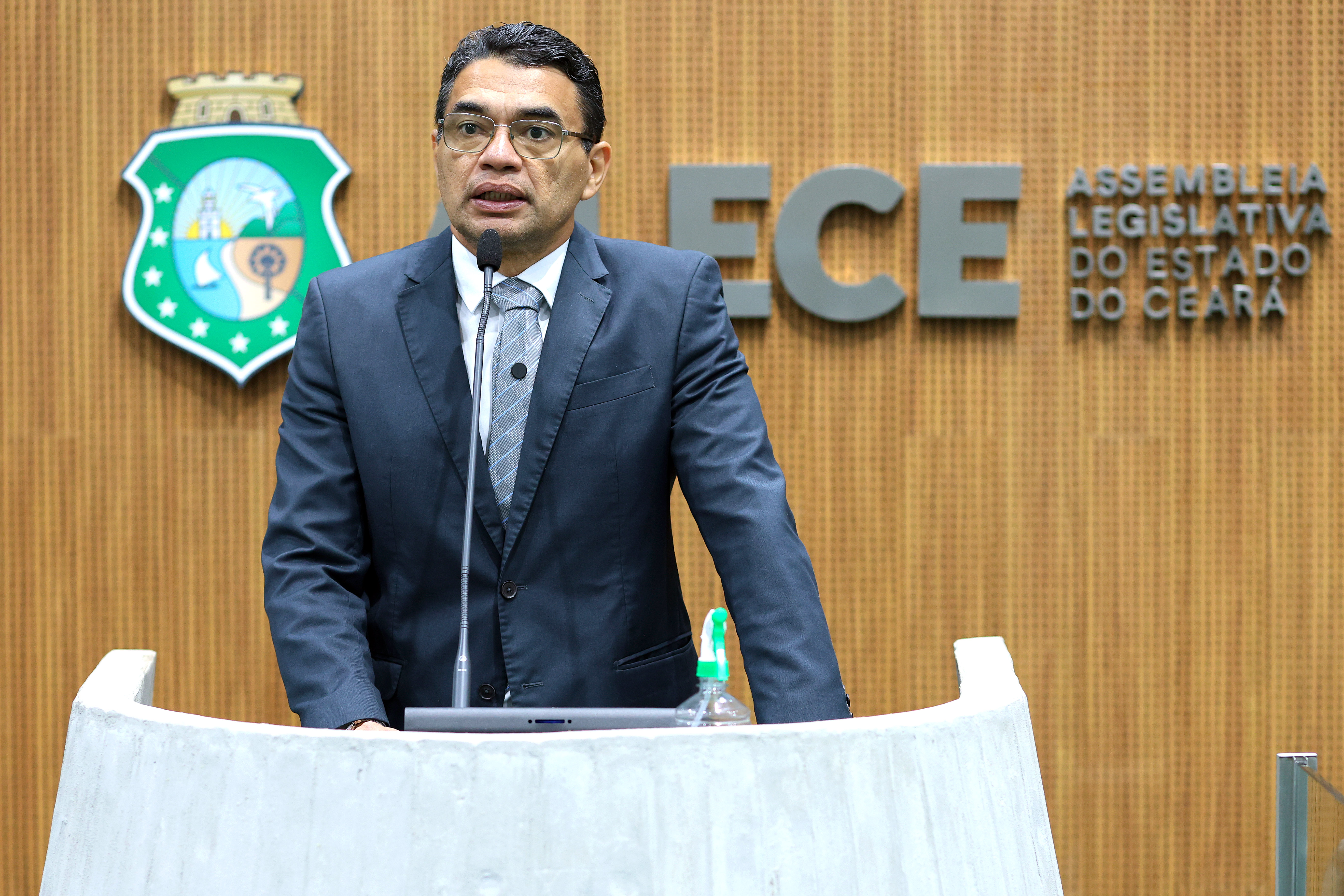 Deputado Sargento Reginauro (União)