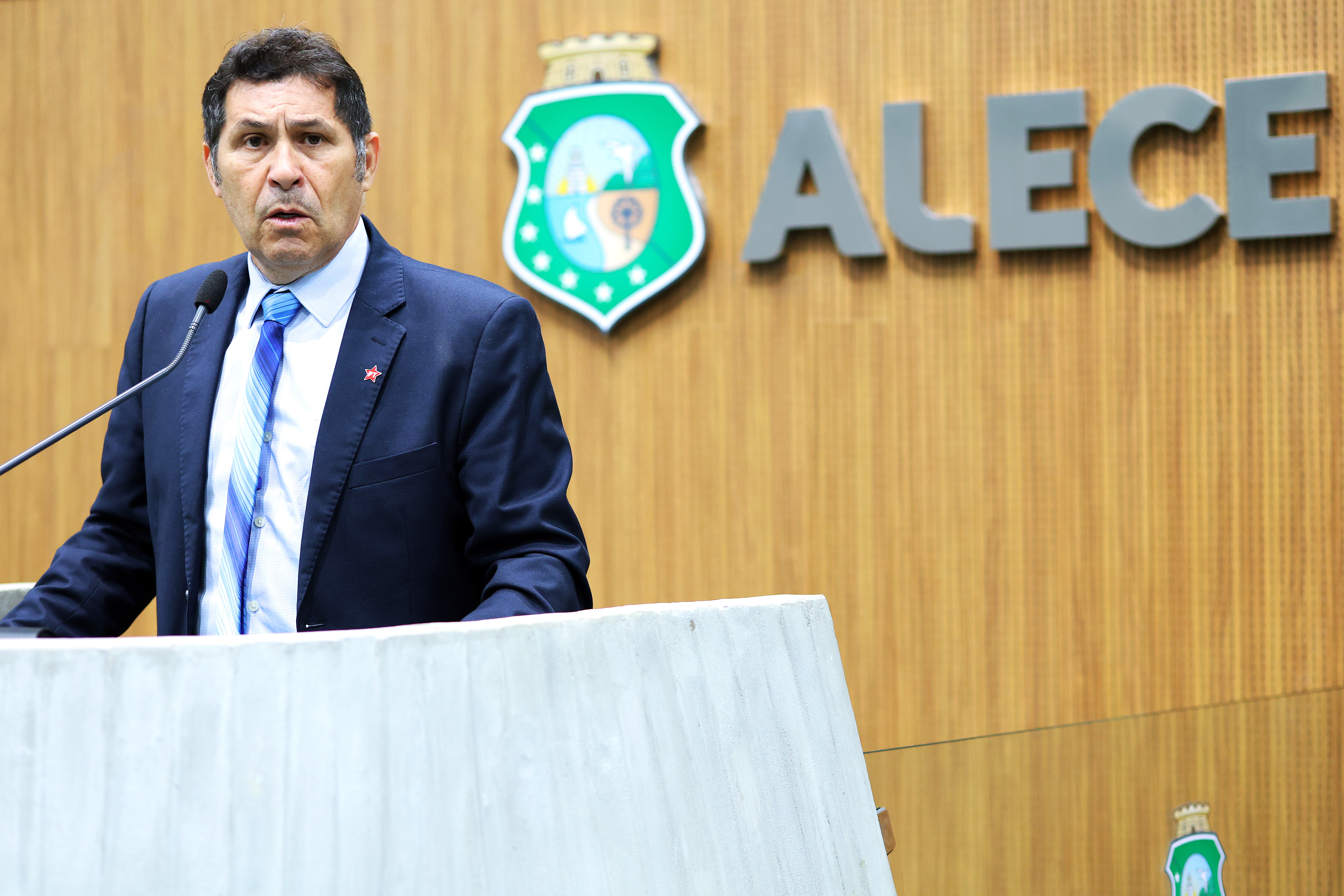 Deputado De Assis Diniz (PT)