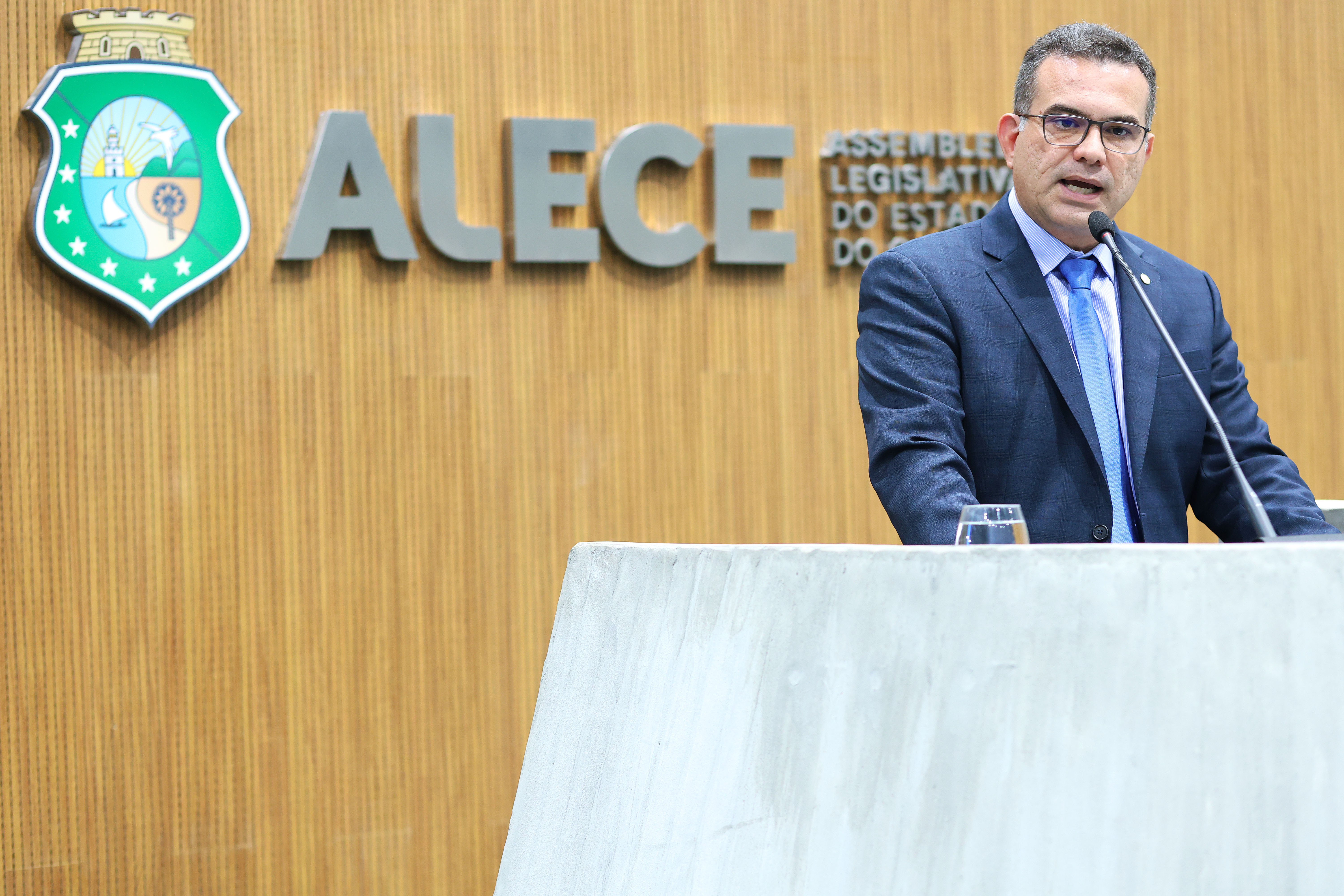 Deputado Simão Pedro (PSD)