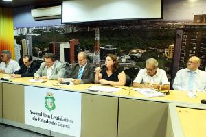 Audiência da Comissão de Agropecuária 