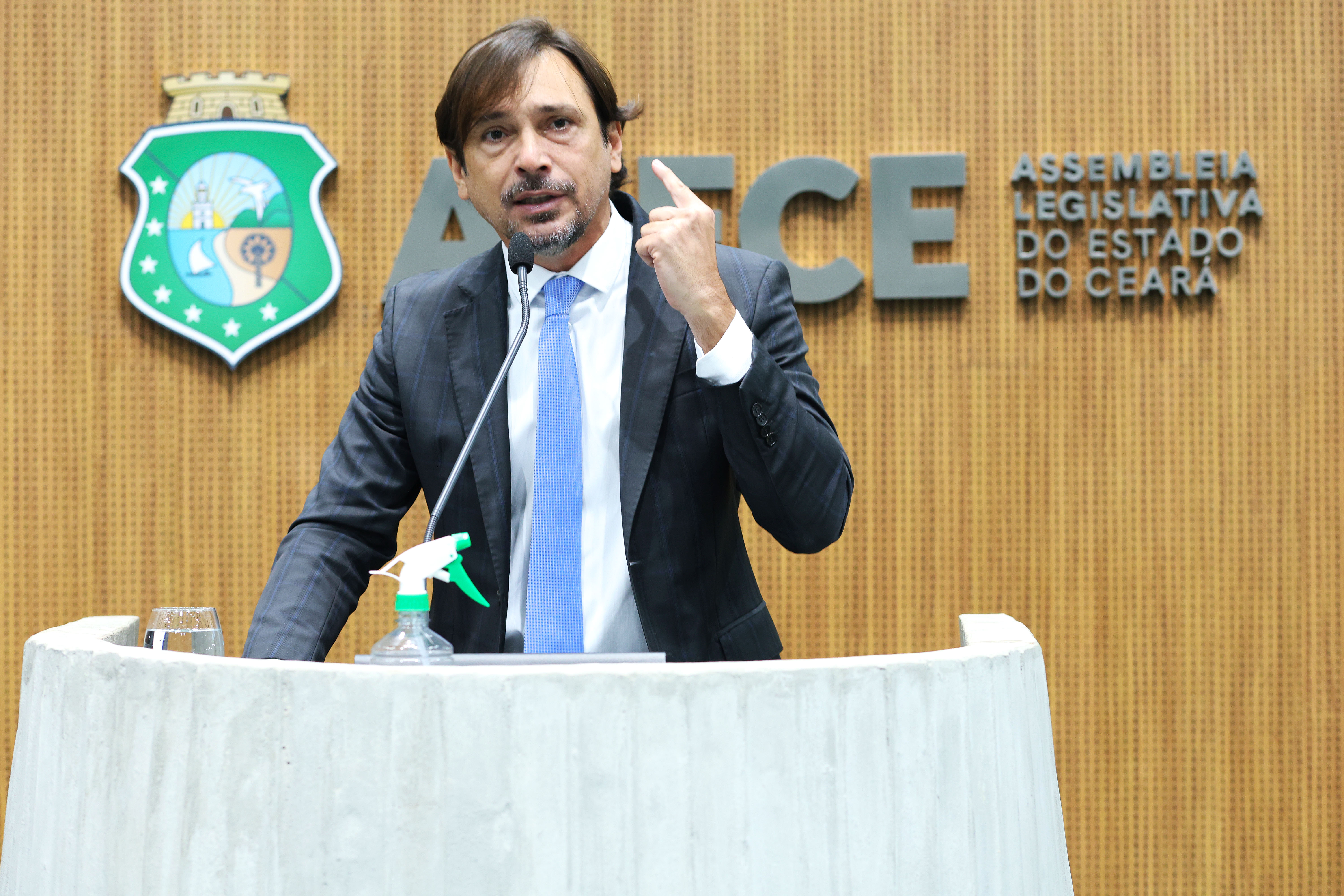 Deputado Guilherme Sampaio (PT)