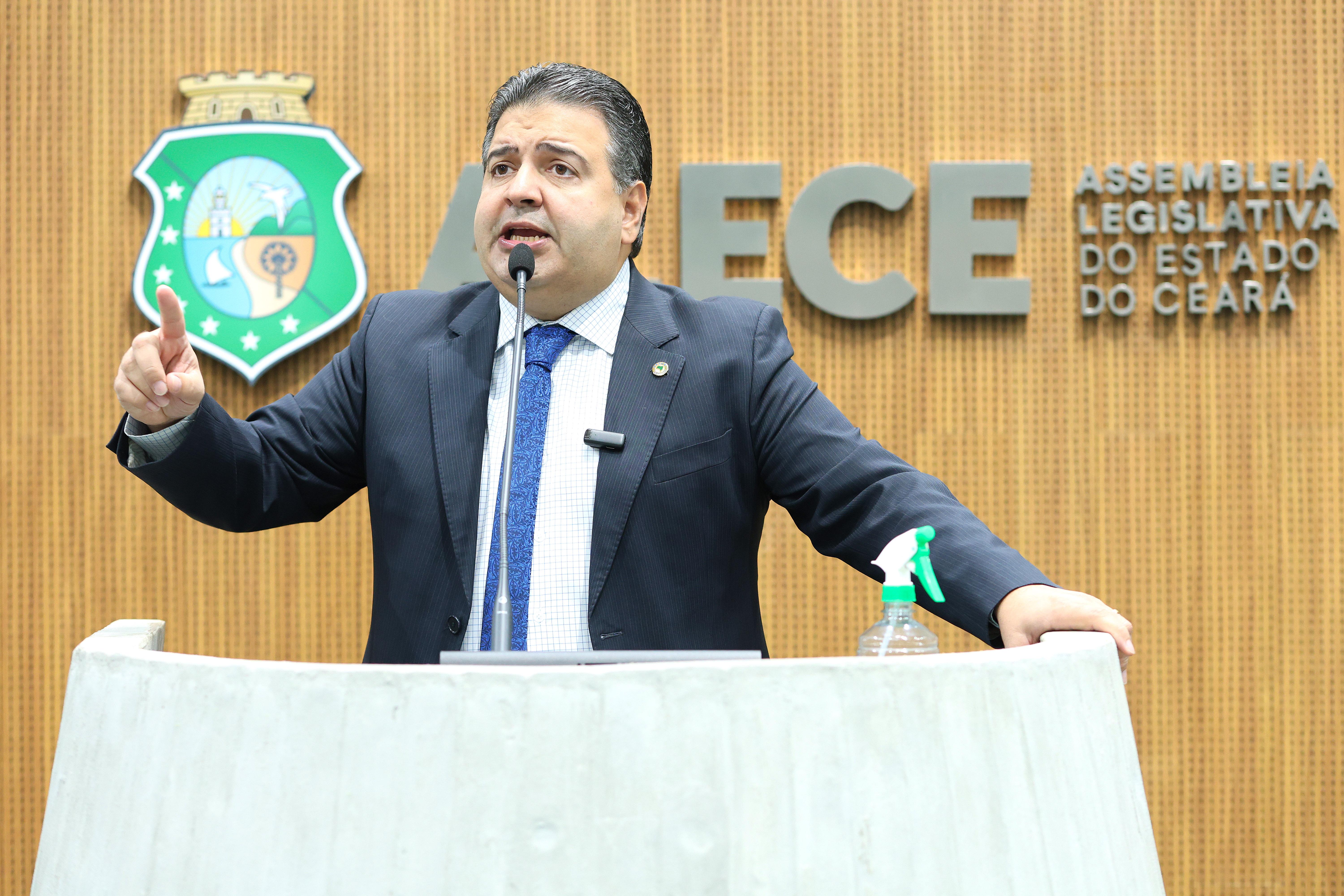 Deputado Felipe Mota (União)