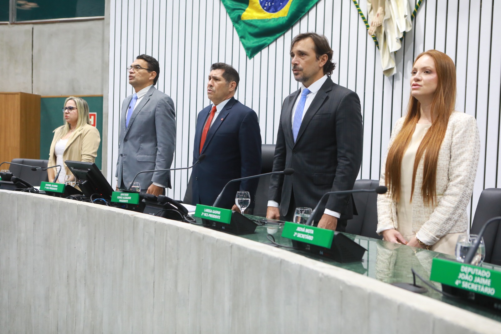 Solenidade celebra Dia Internacional da Enfermagem