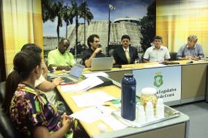 Reunião da Câmara Temática de Cultura