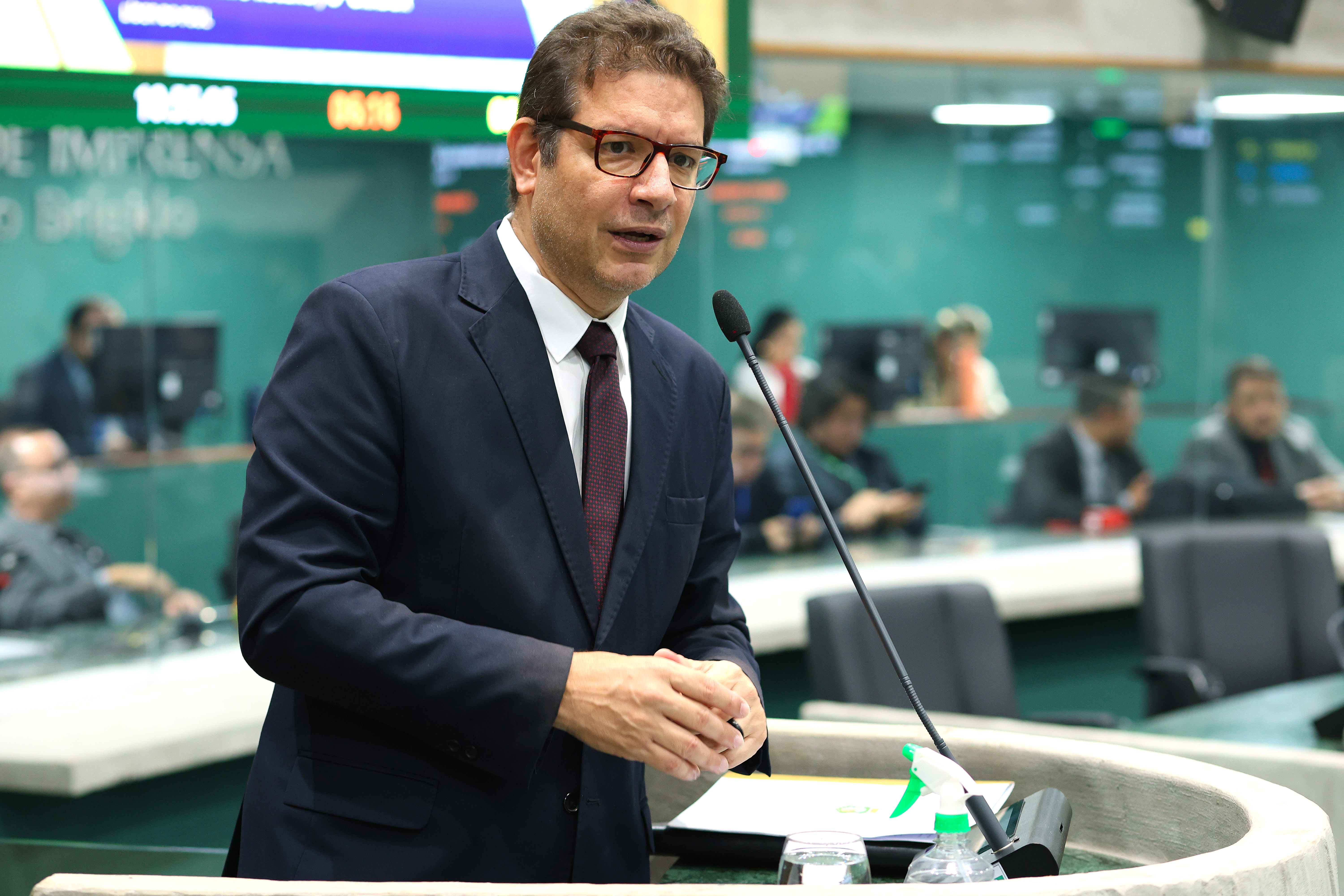 Deputado Renato Roseno