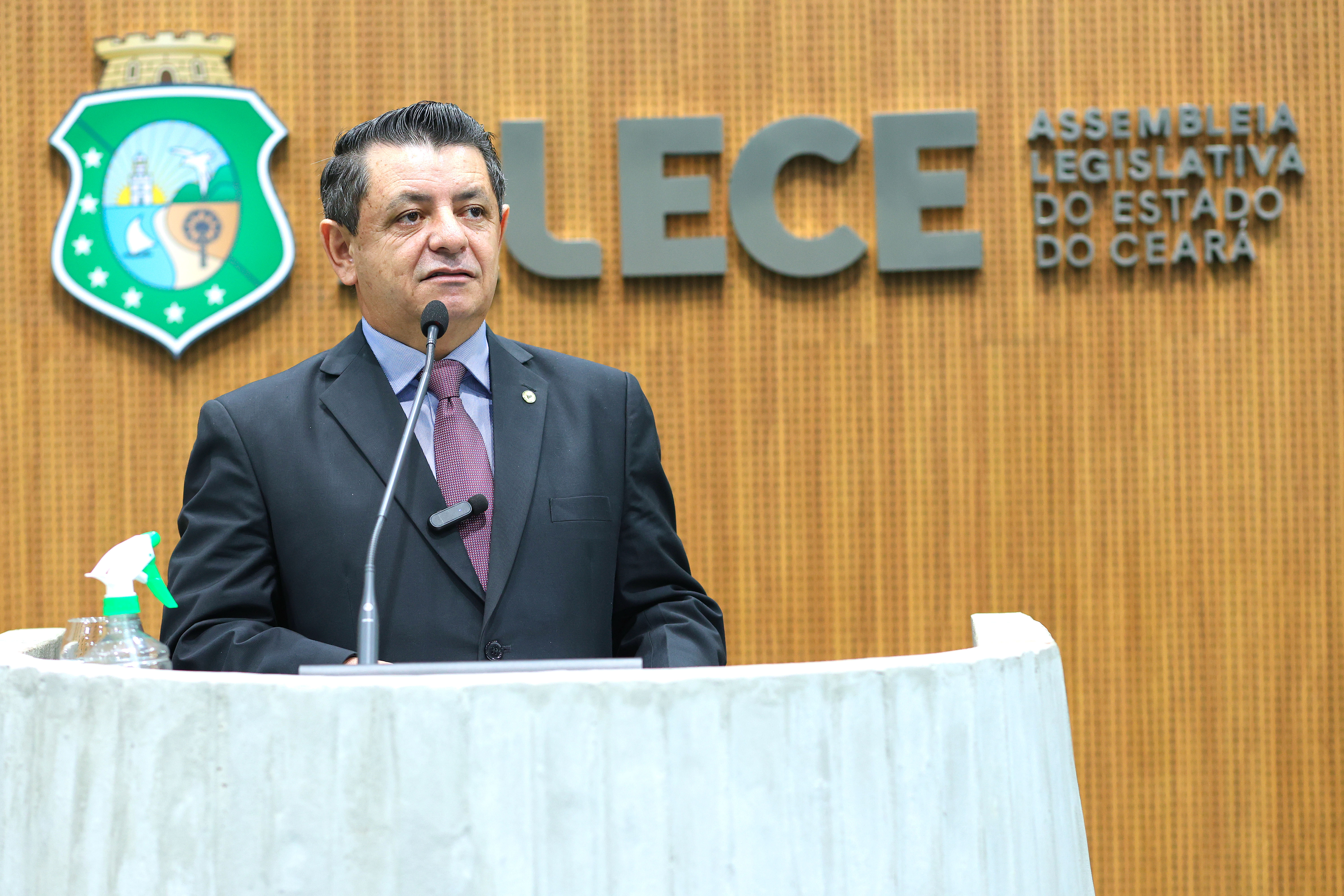 Deputado Nizo Costa (PT)