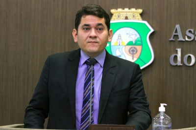 Deputado Audic Mota