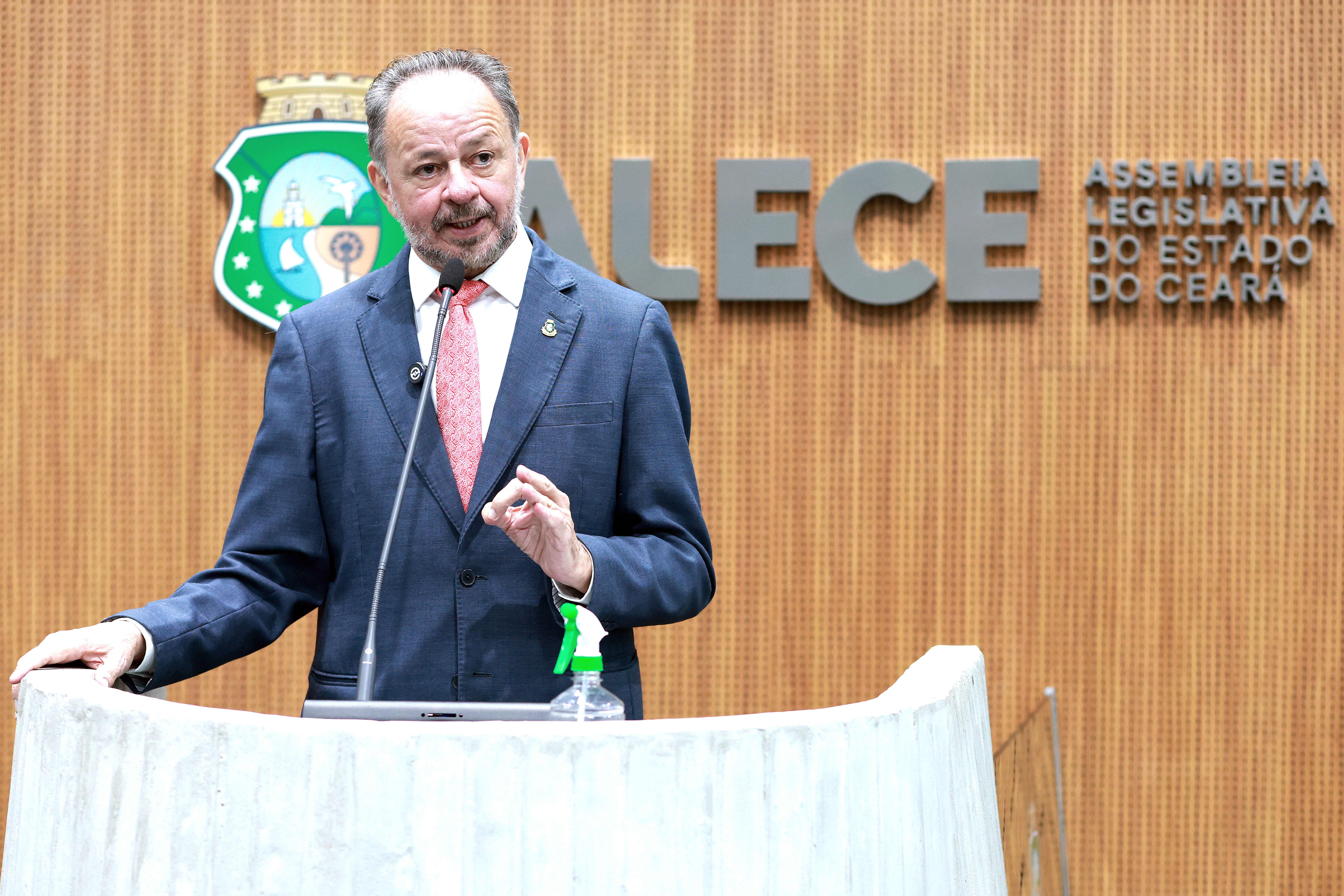 Deputado Acrísio Sena (PT)