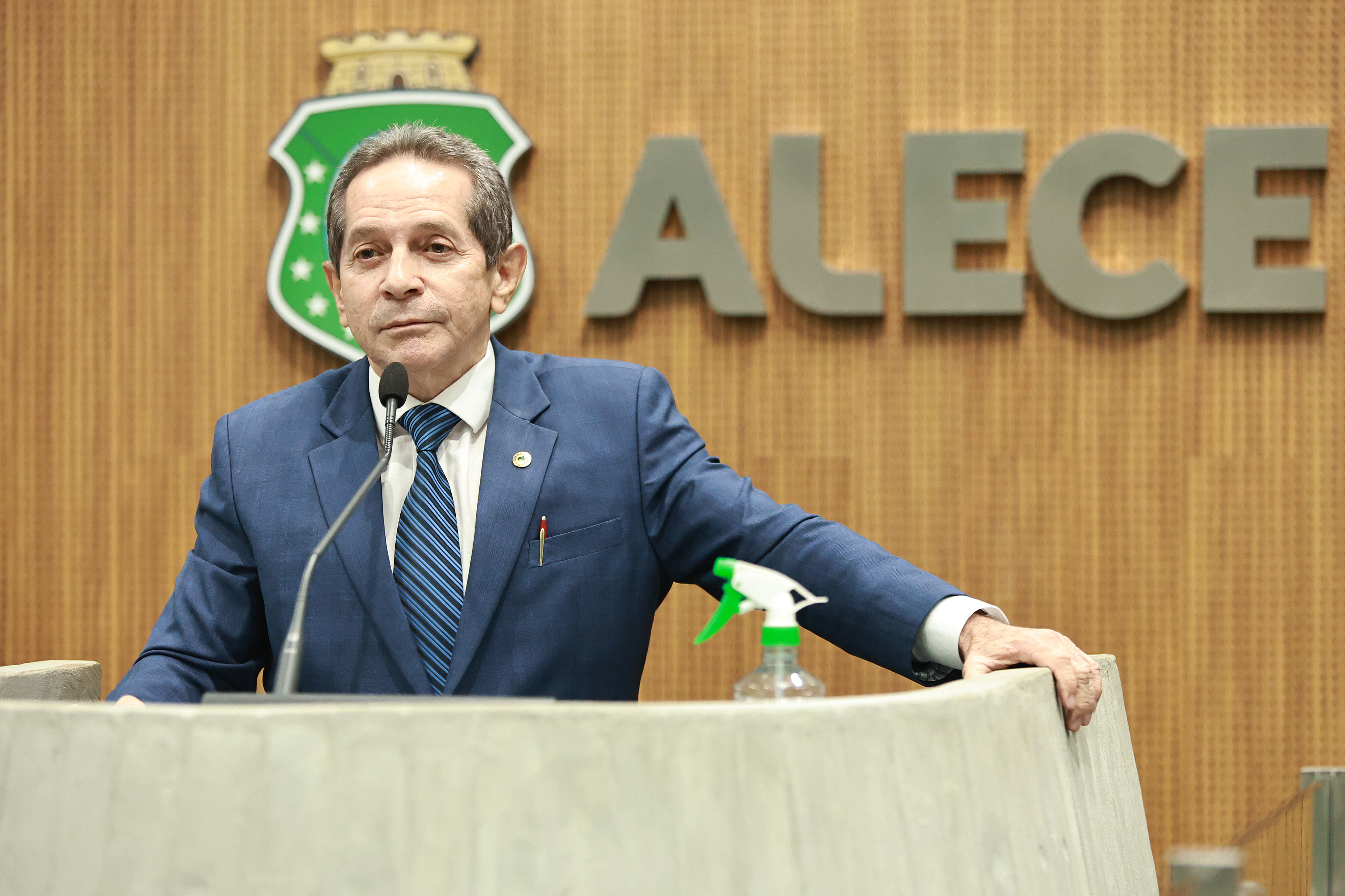 Deputado Heitor Férrer (União)