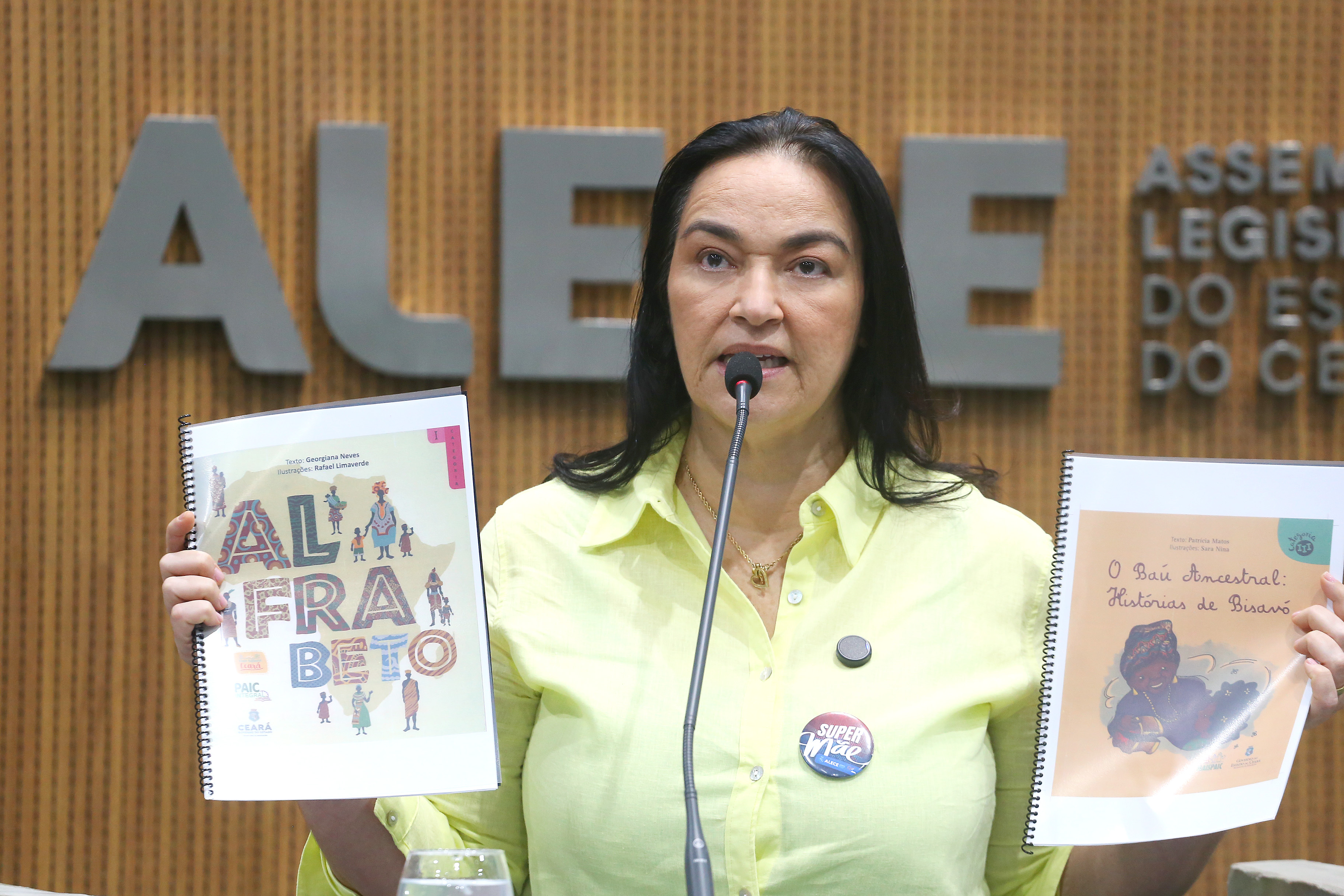 Deputada Dra. Silvana (PL)