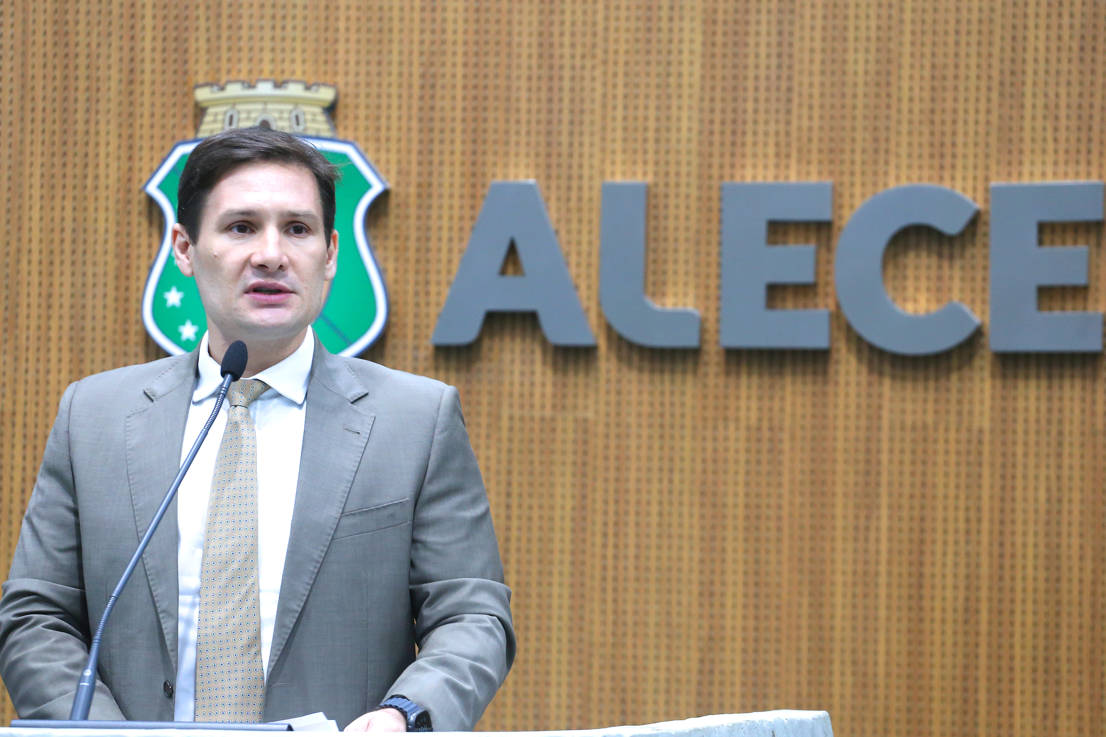 Deputado Marcos Sobreira (PSB)