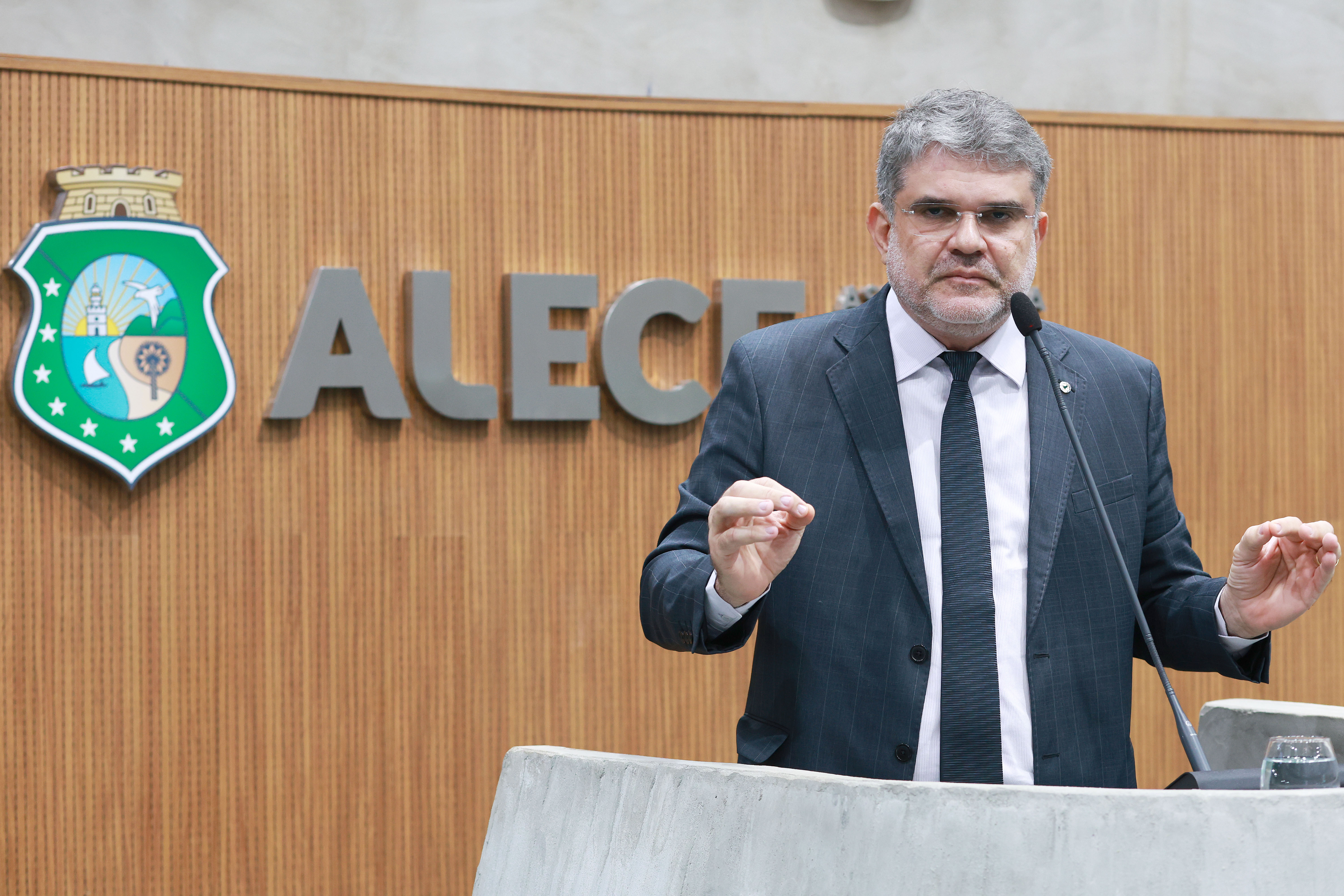 Deputado Leonardo Pinheiro (Progressistas)