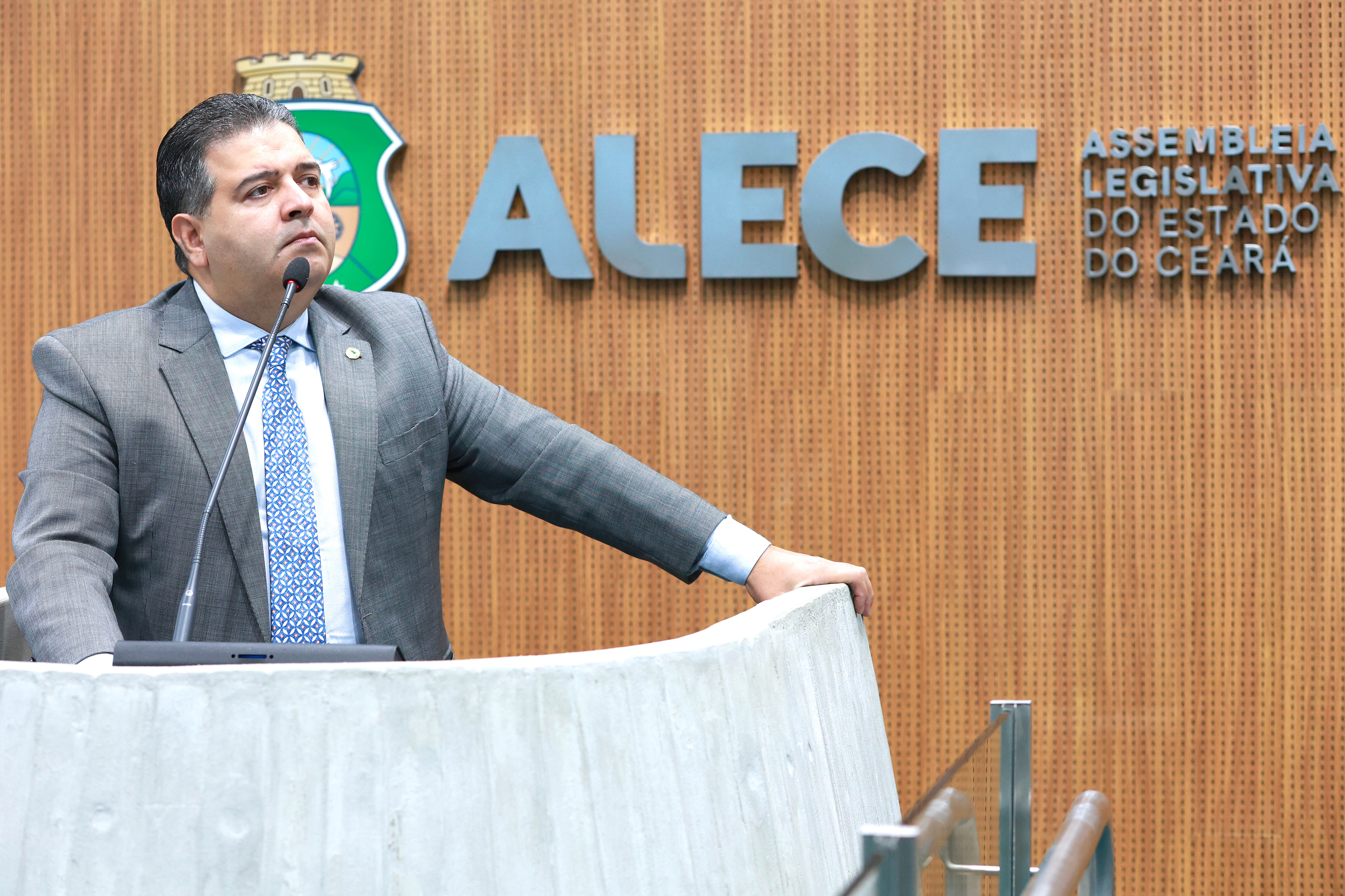 Deputado Felipe Mota (União)