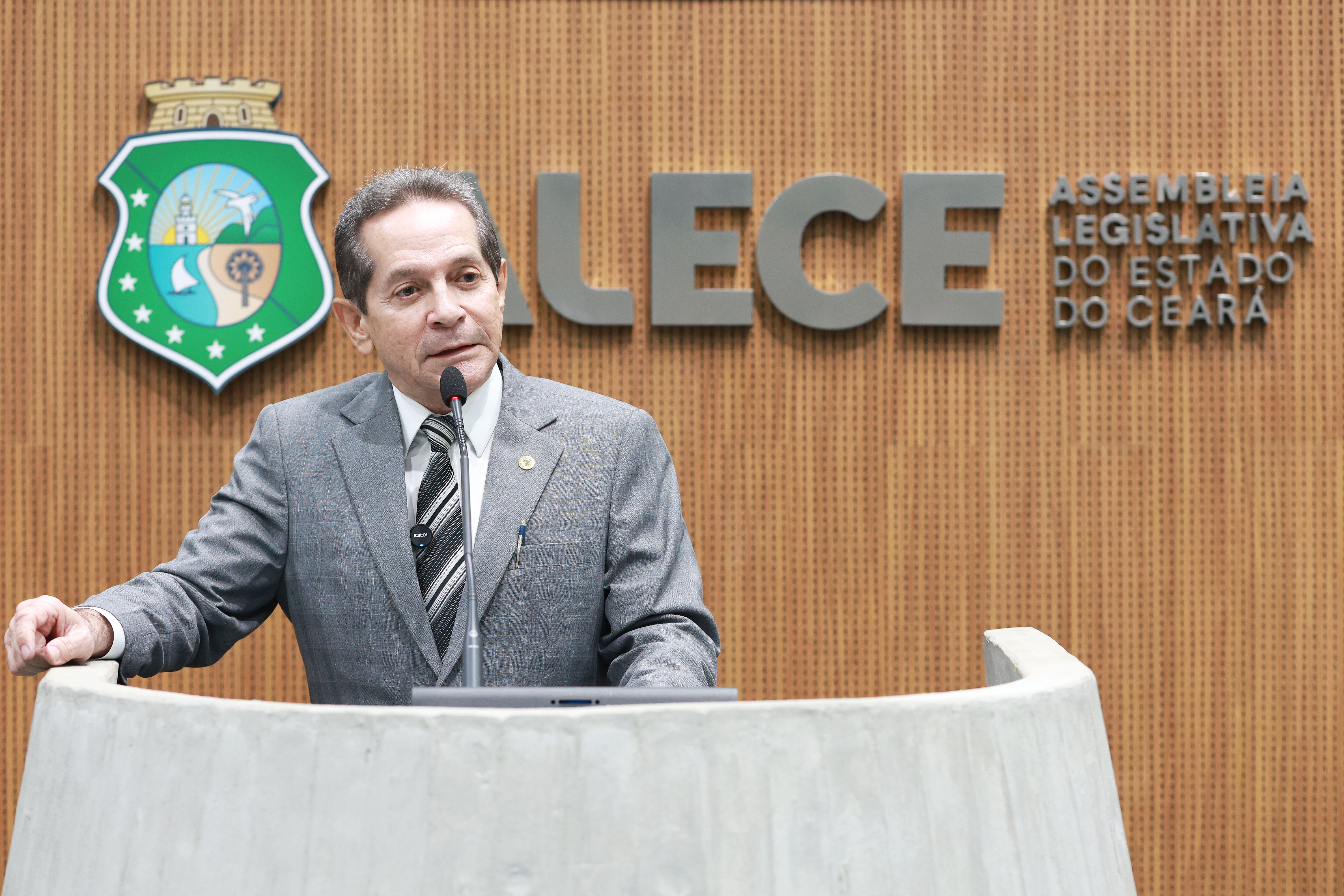 Deputado Heitor Férrer (União)