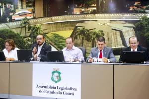 Reunião da Comissão de Orçamento, Finanças e Tributação