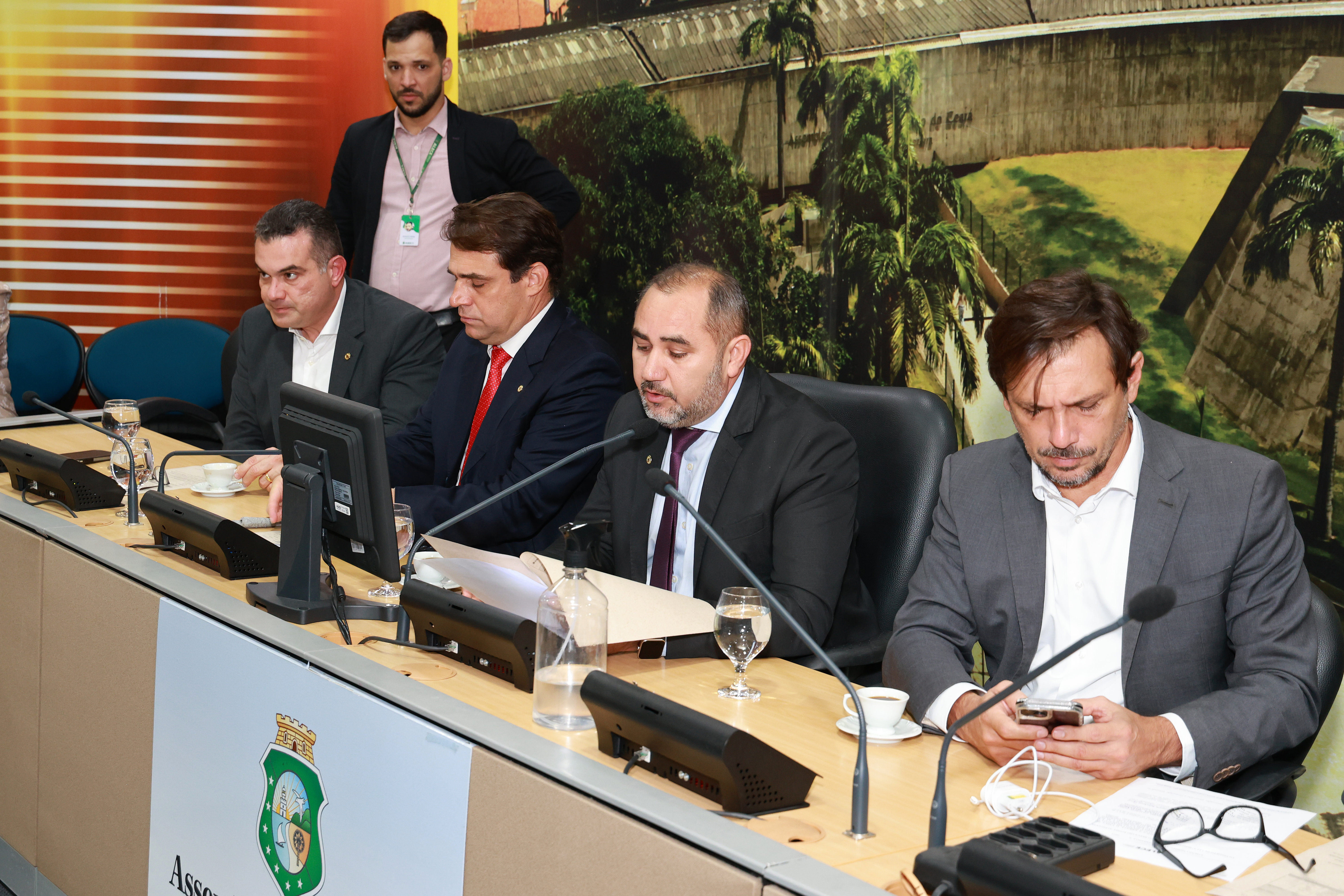 Reunião da Comissão de Agropecuária