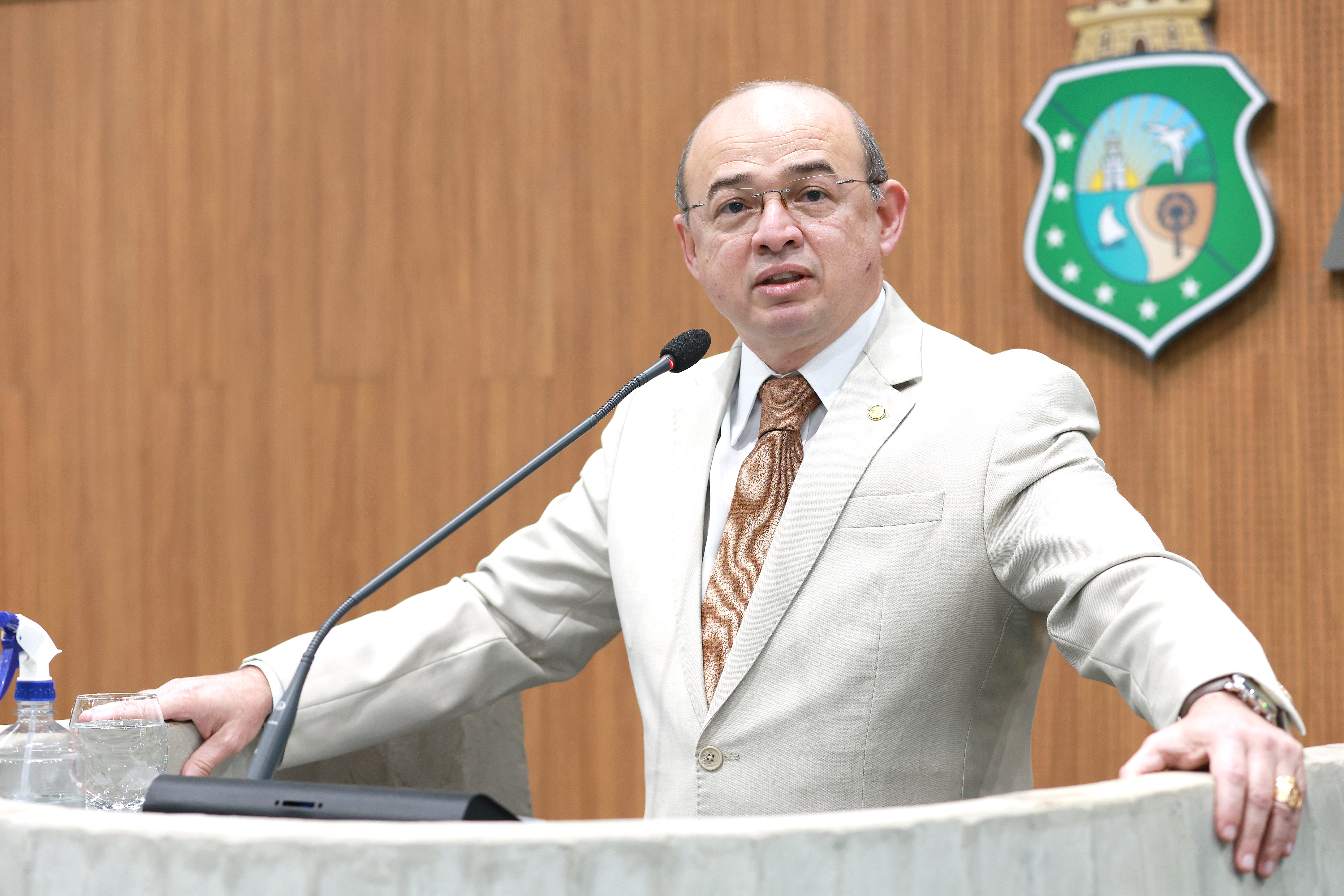 Deputado Sérgio Aguiar (PSB)