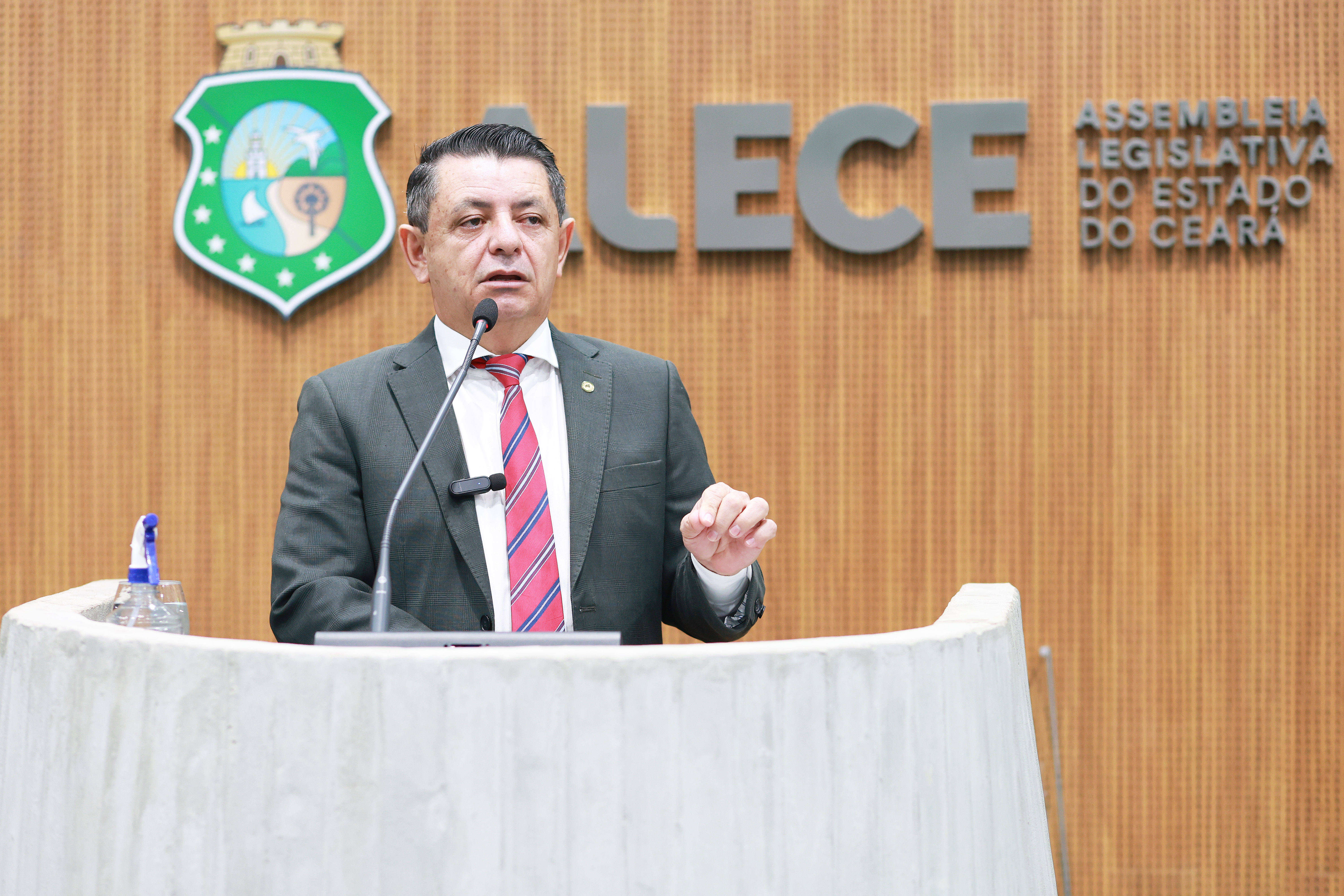 Deputado Nizo Costa (PT)