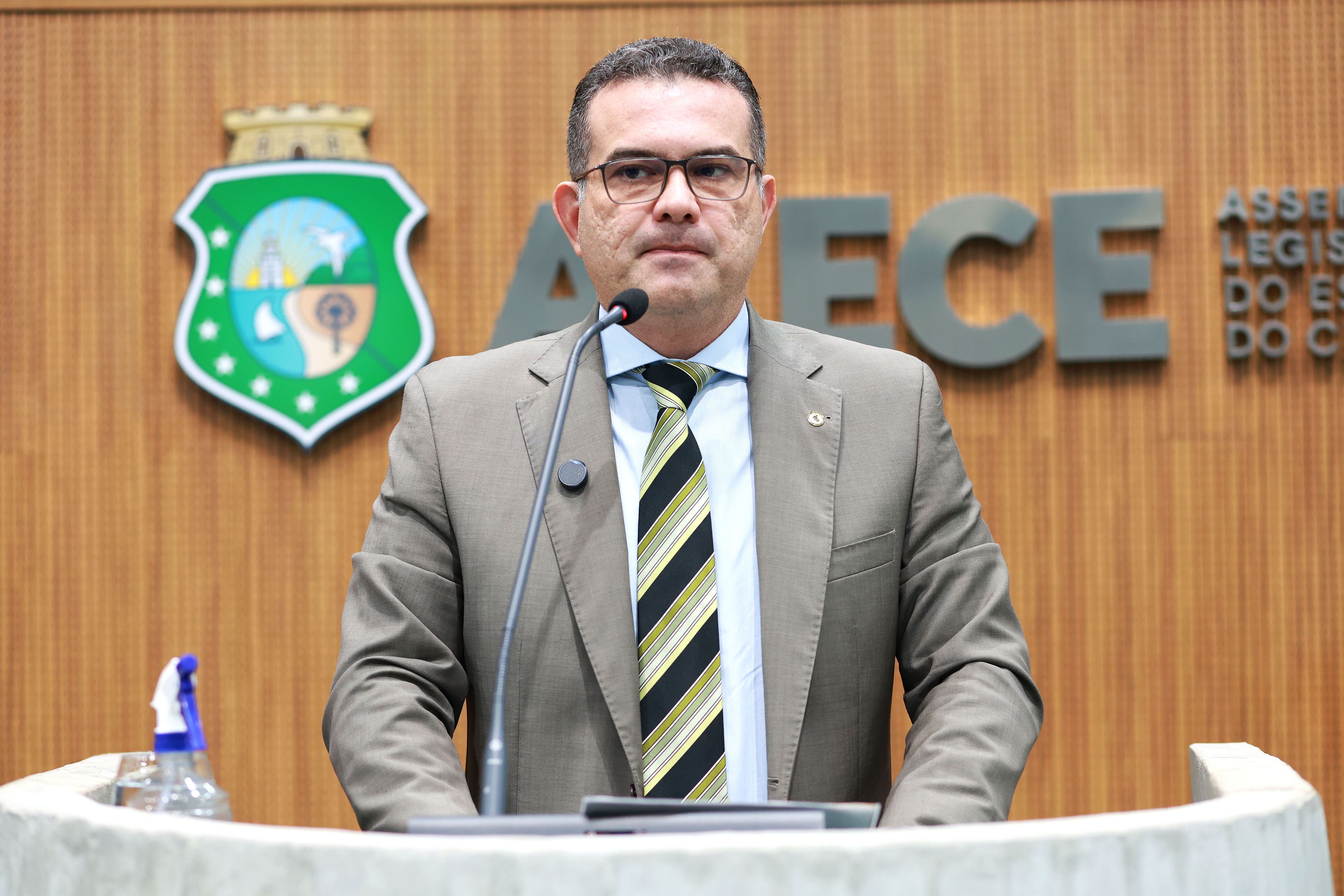 Deputado Simão Pedro (PSD)