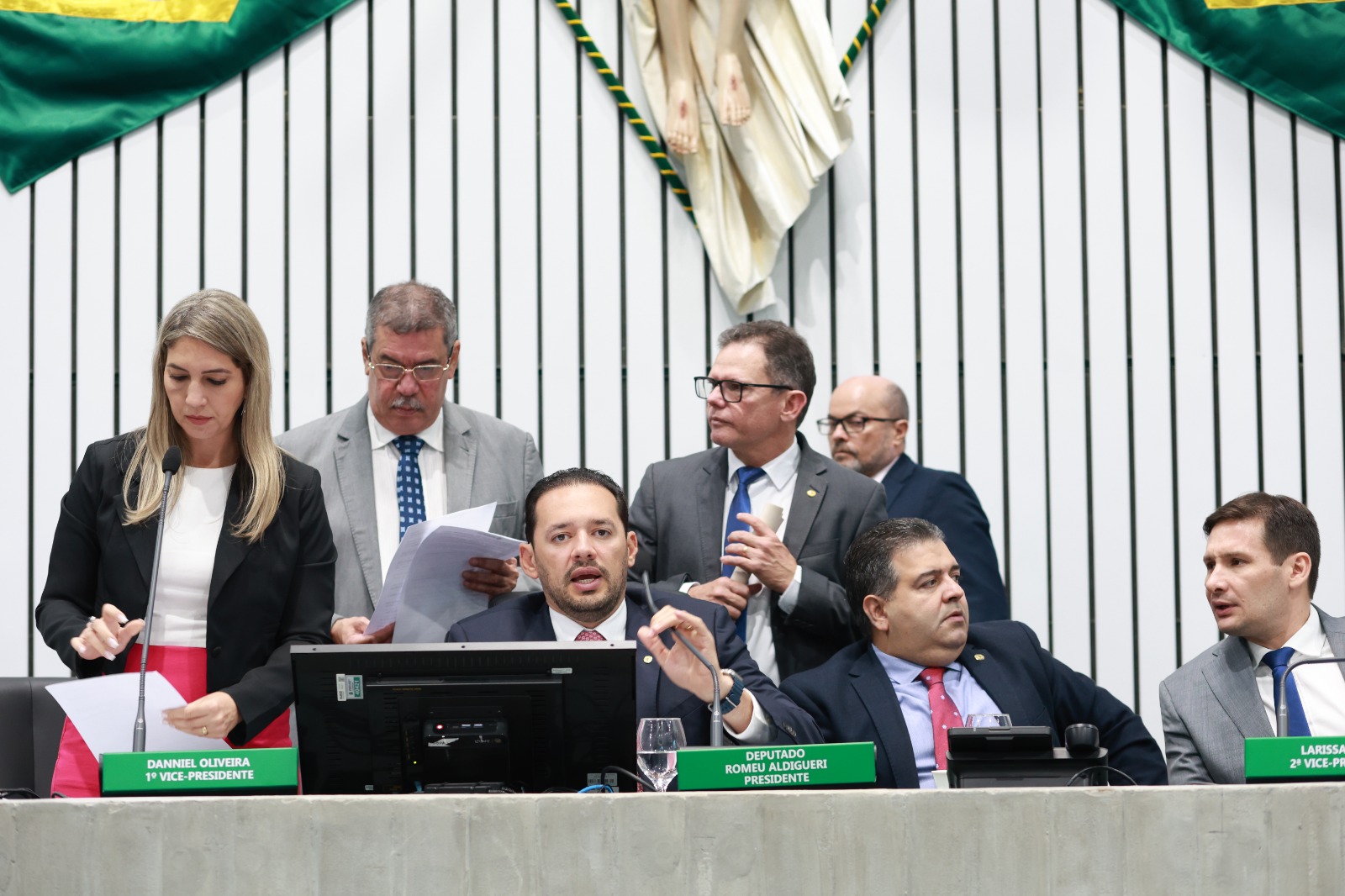 Sessão plenária da Alece desta quarta-feira (28/05)