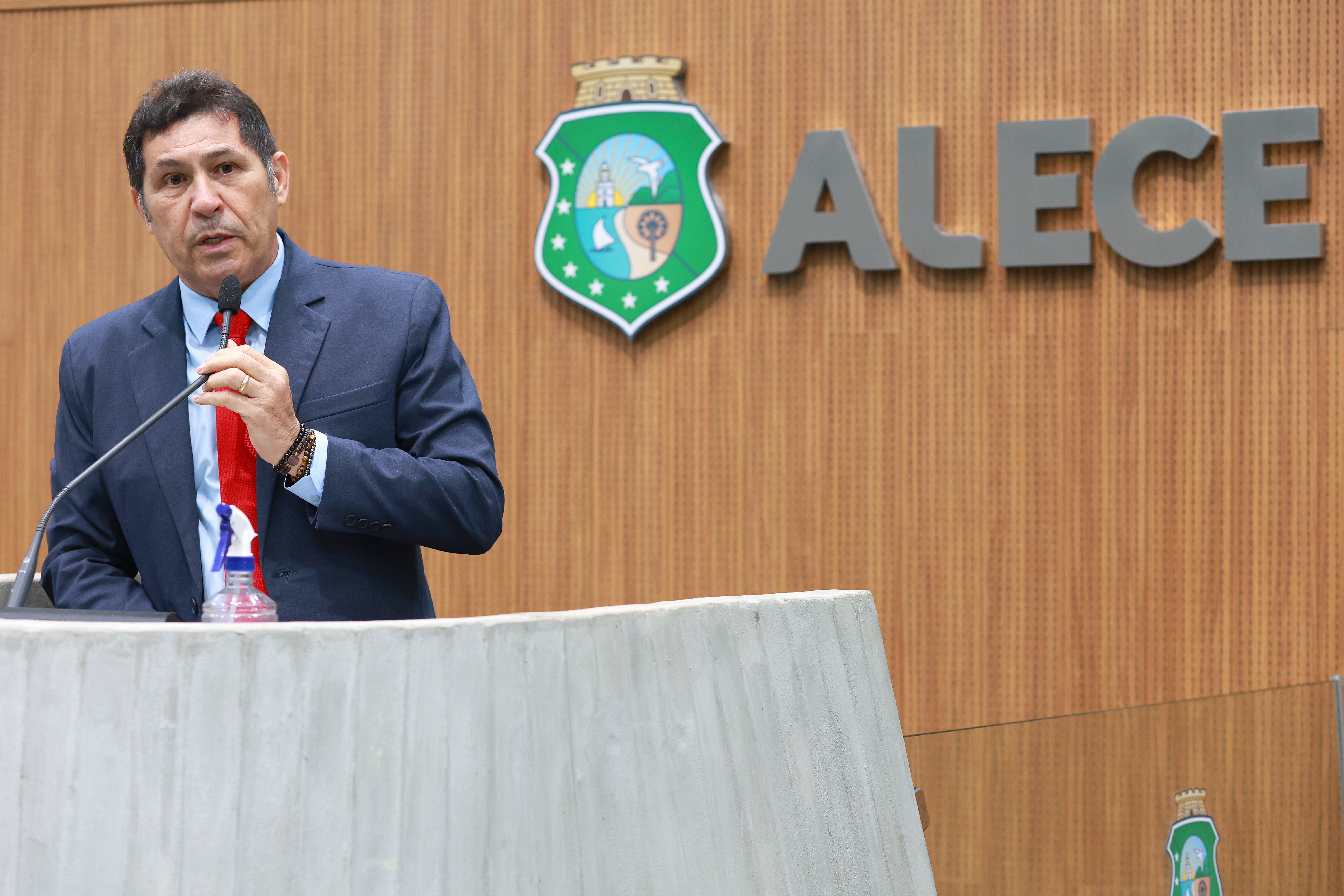 Deputado De Assis (PT)