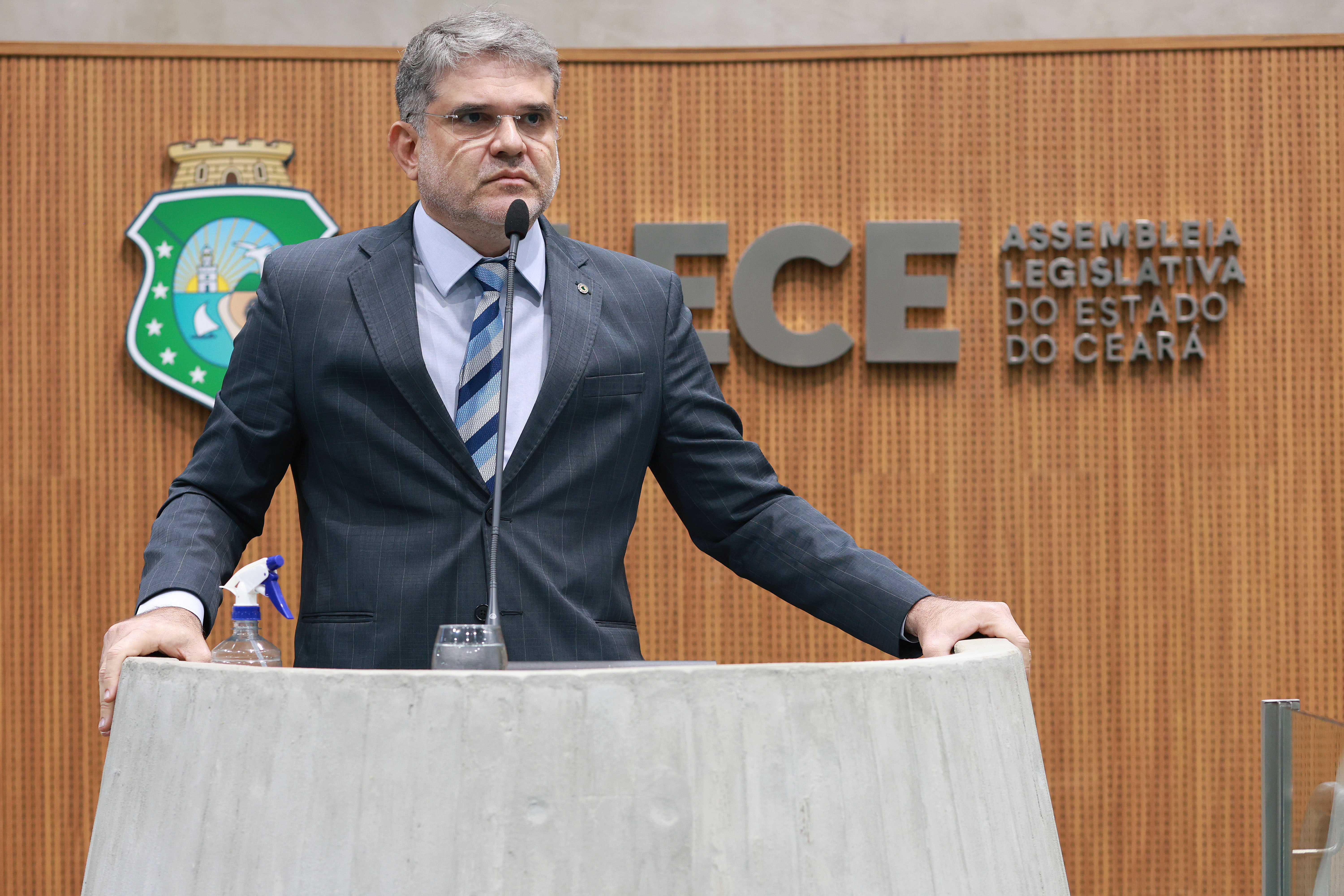 Deputado Leonardo Pinheiro (Progressistas)
