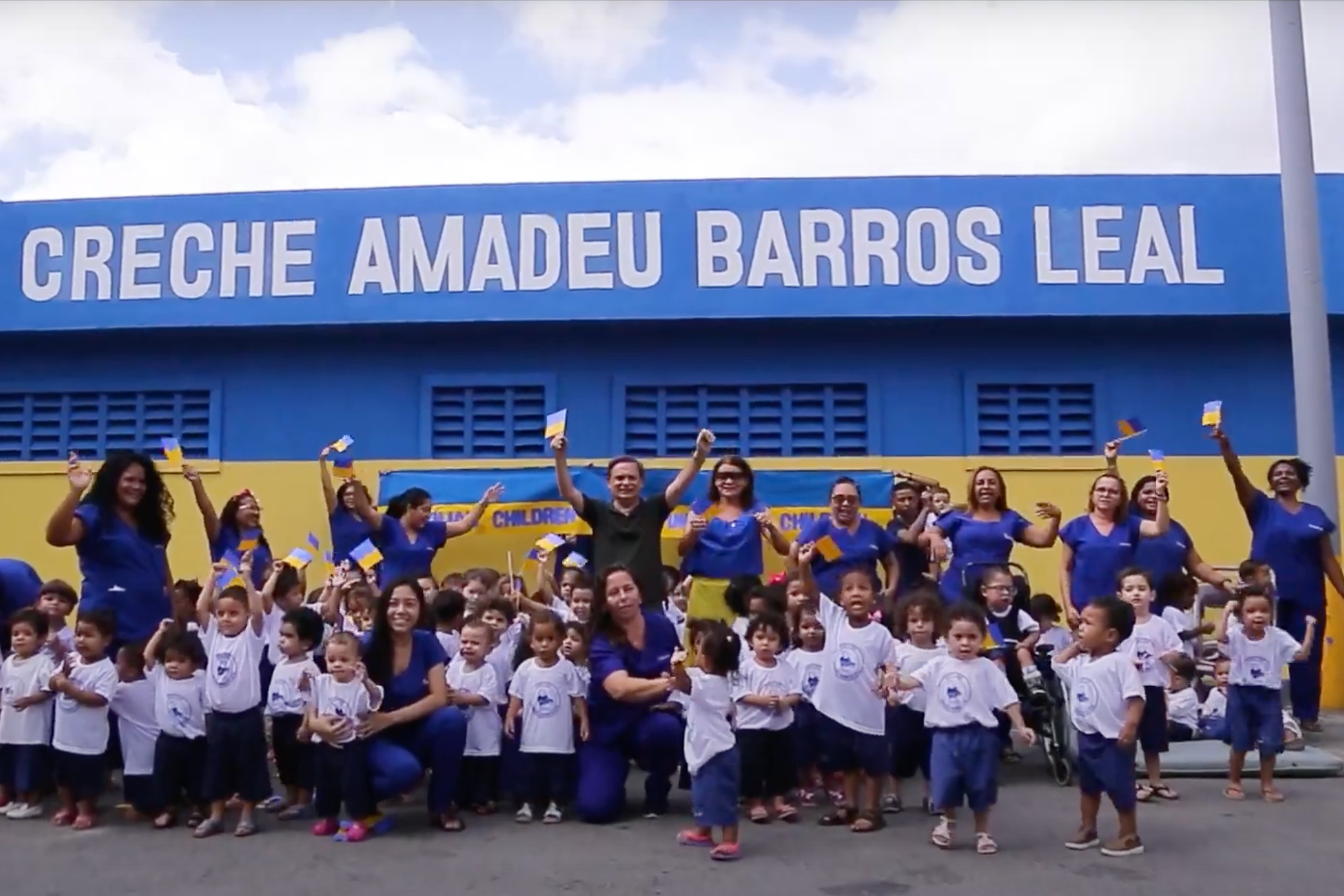 Creche Amadeu Barros Leal será homenageada na Alece nesta sexta-feira