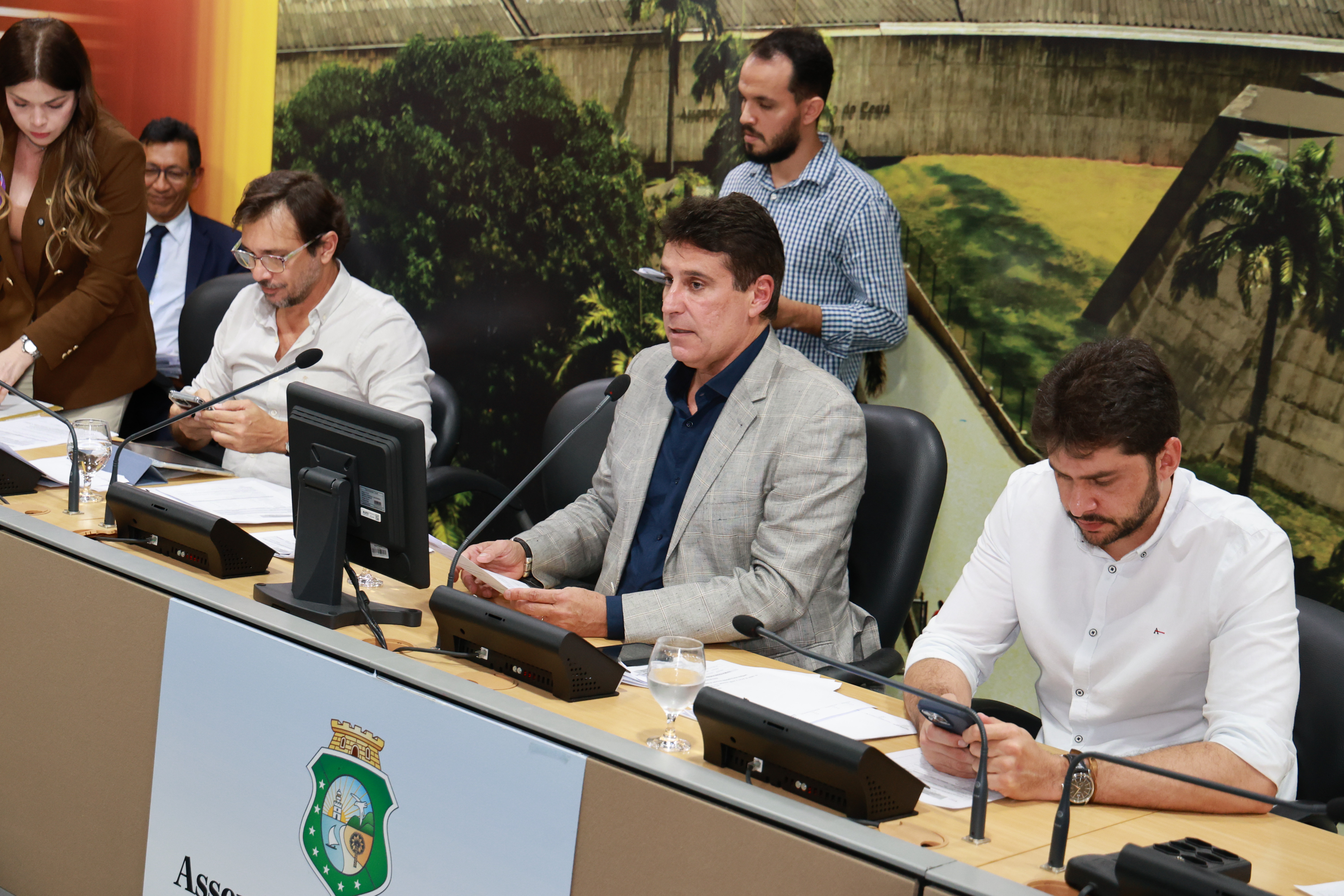 Reunião da Comissão de Orçamento, Finanças e Tributação